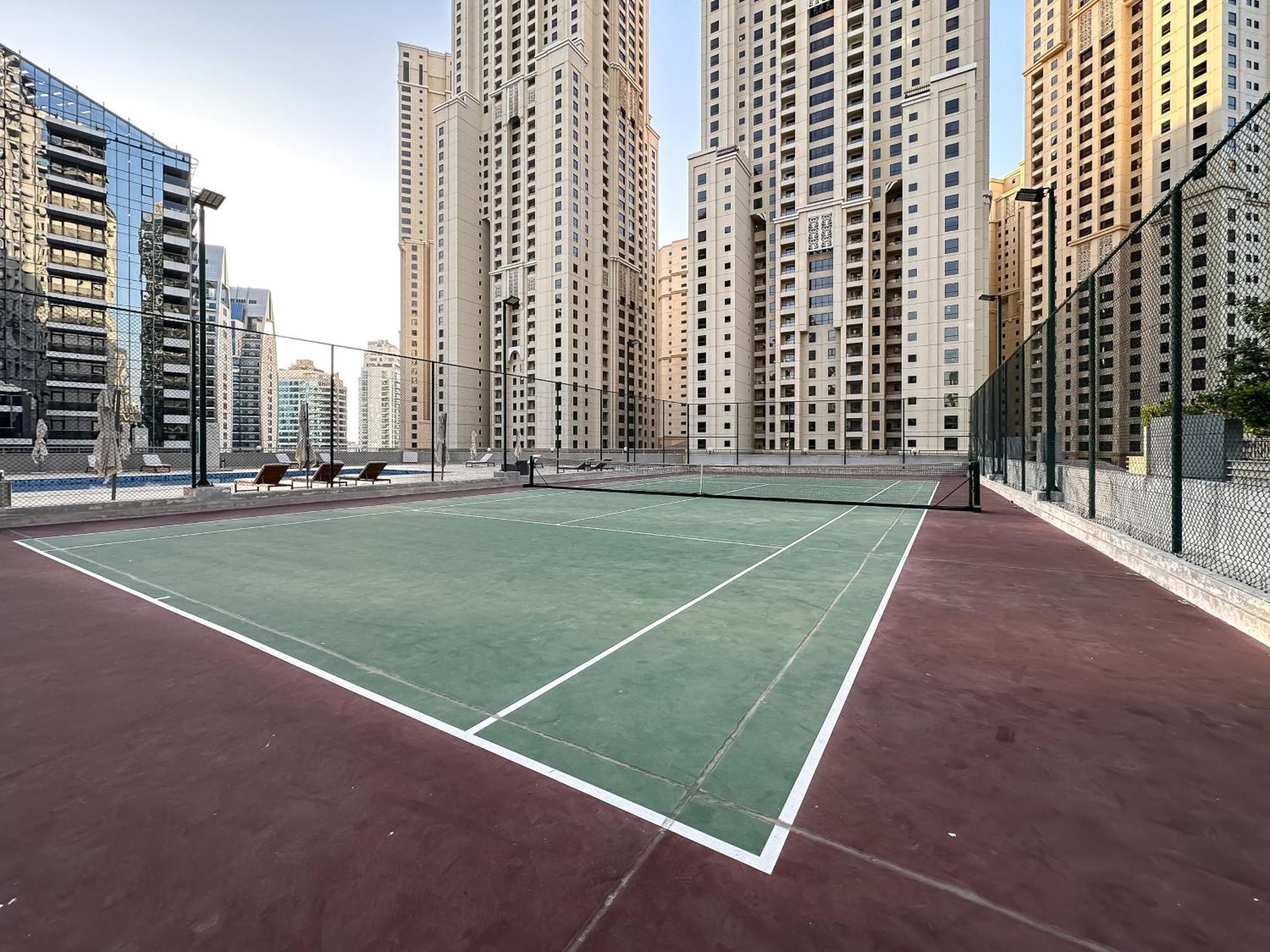 Trophy - Luxury Waterfront 2br With Big Terrace Full Marina Canal Views Dubai