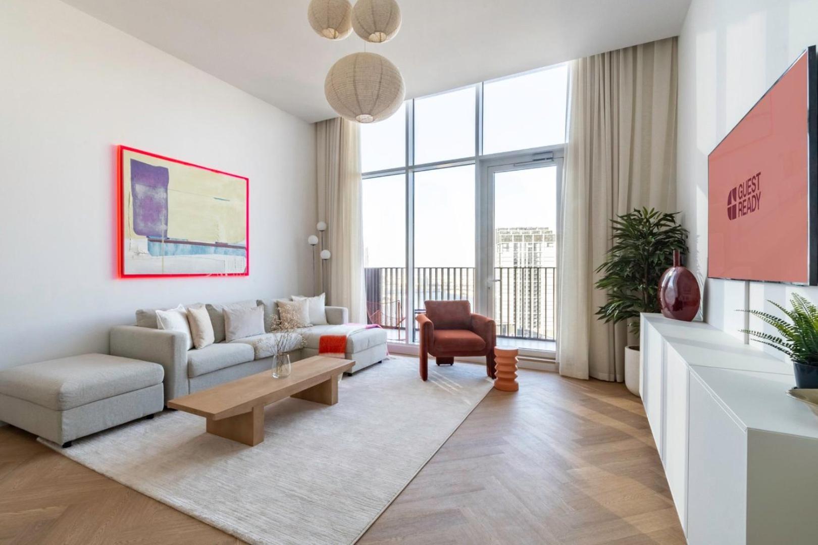 Guestready - Charming Place In Creek Harbour Apartment