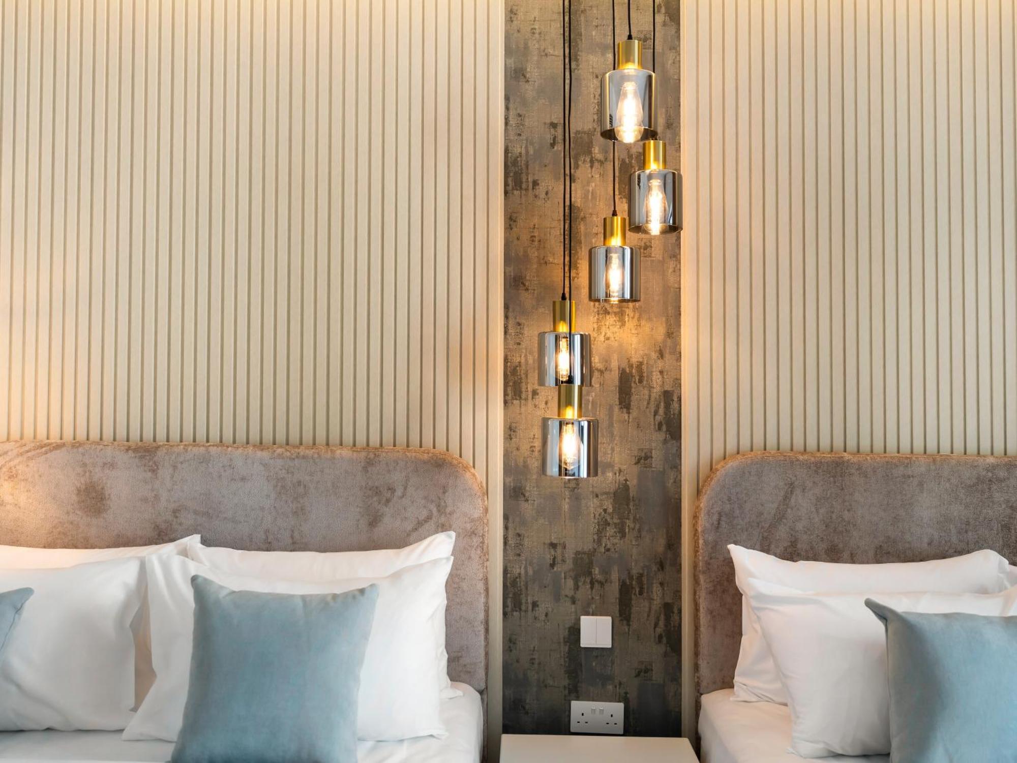 Apartment Royal Vista At 29 Boulevard - & Burj Khalifa Views - Brand New Luxury 3br