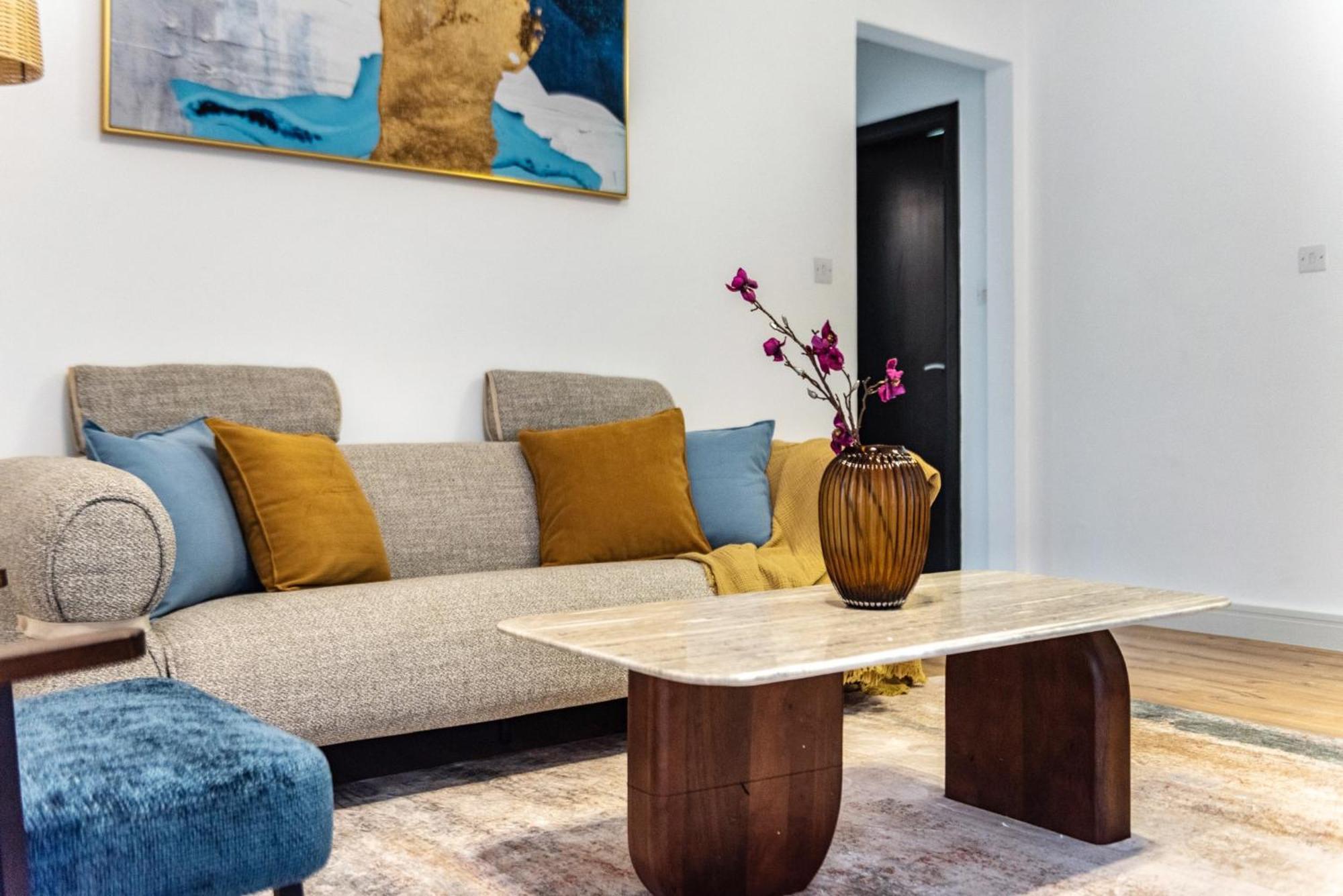 Stunning Hideaway In Marina Apartamento Dubai