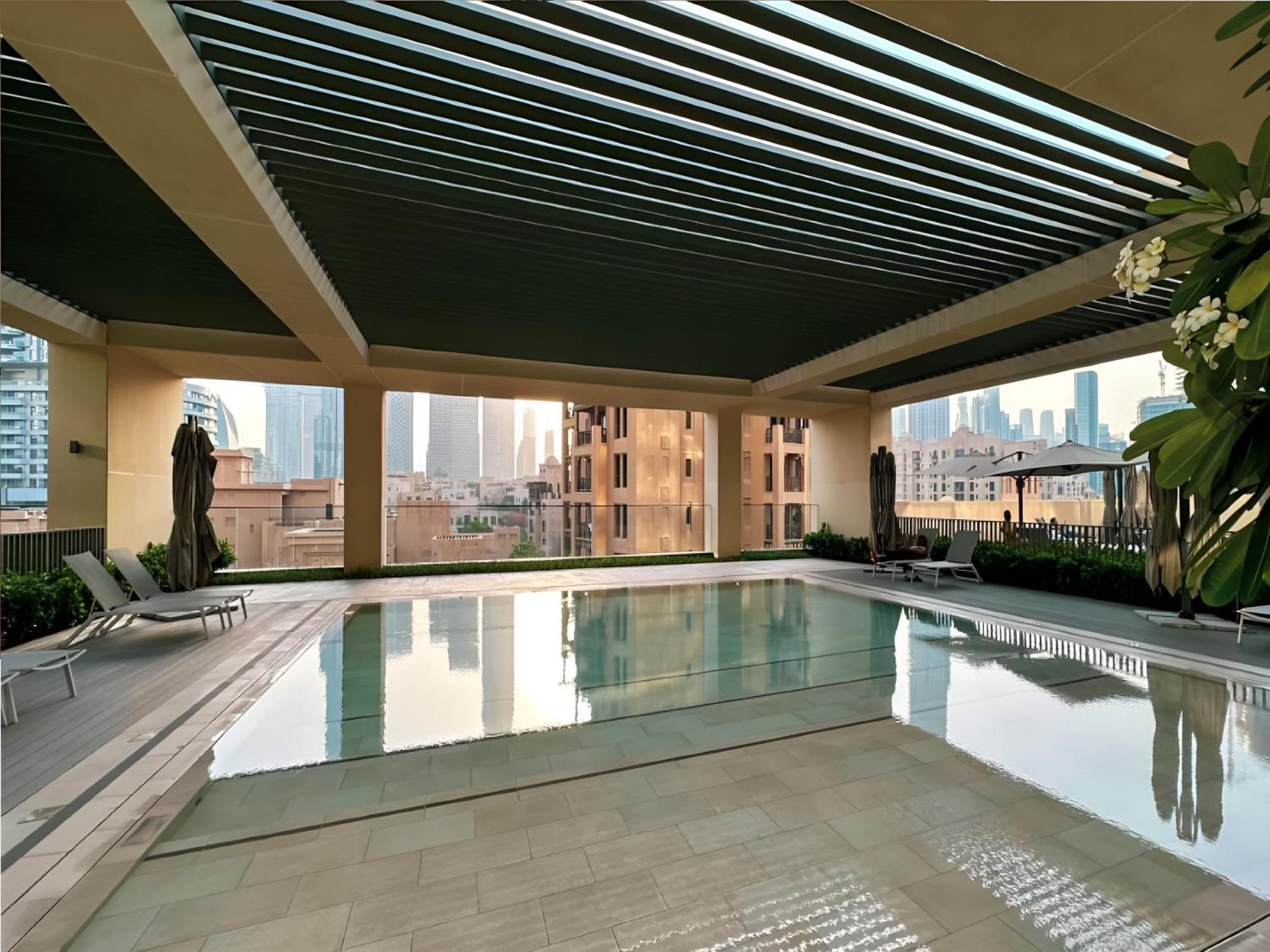 Burj Royale - Luxury Dubai