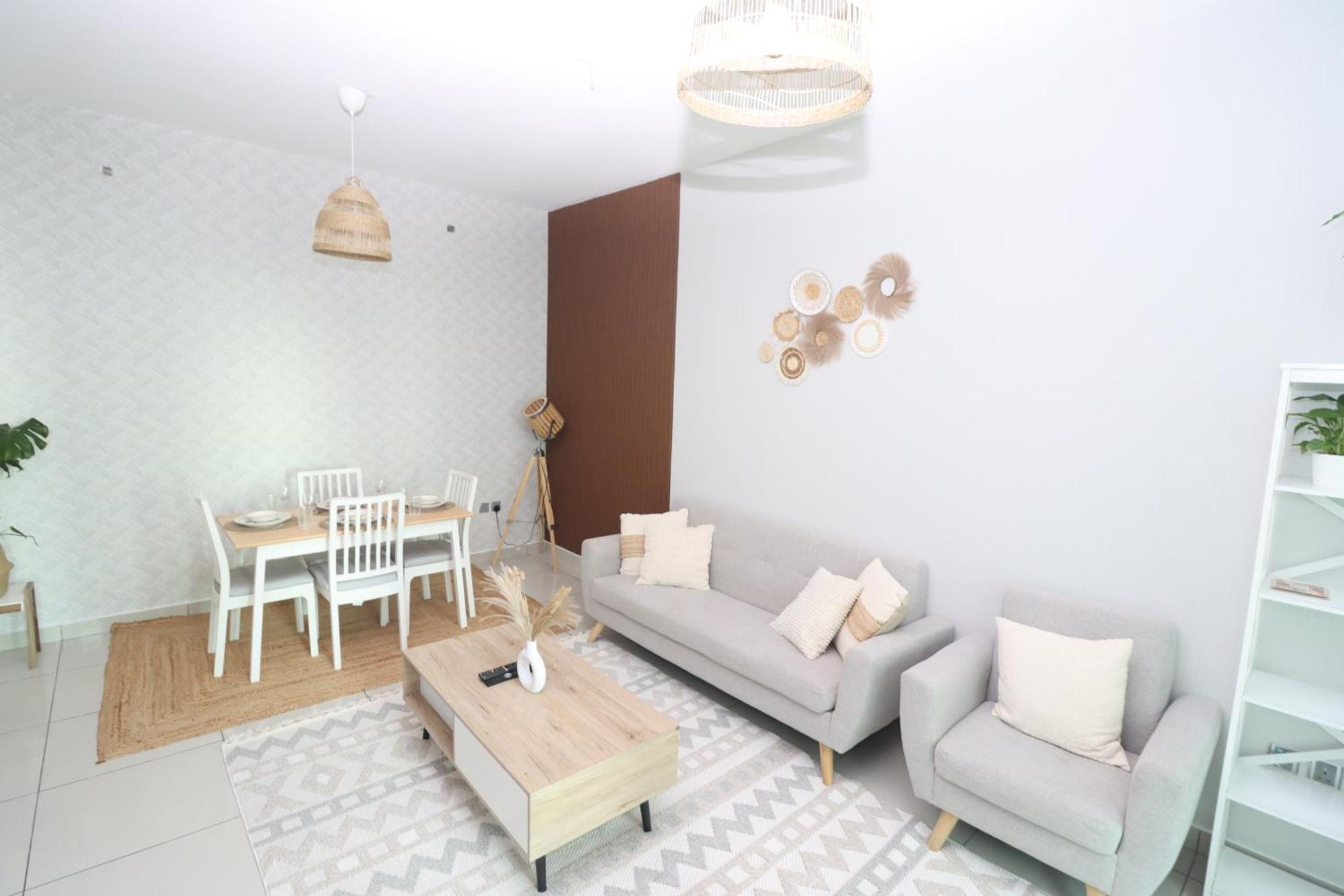 Vista Lavisha Vacation - Elegant 1bdr With Stunning Sea View And Partial Canal View Apartamento Dubai