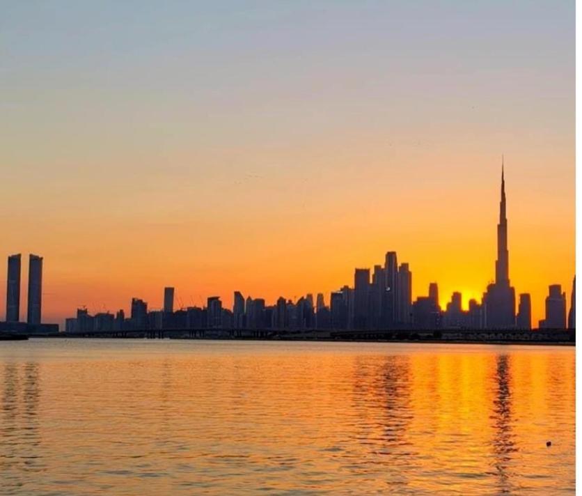 Chic 1br Iris Amber Al Jaddaf *