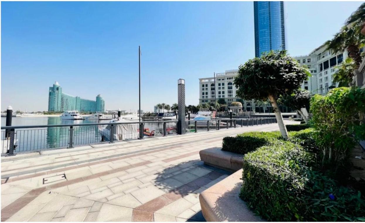 Chic 1br Iris Amber Al Jaddaf Dubai