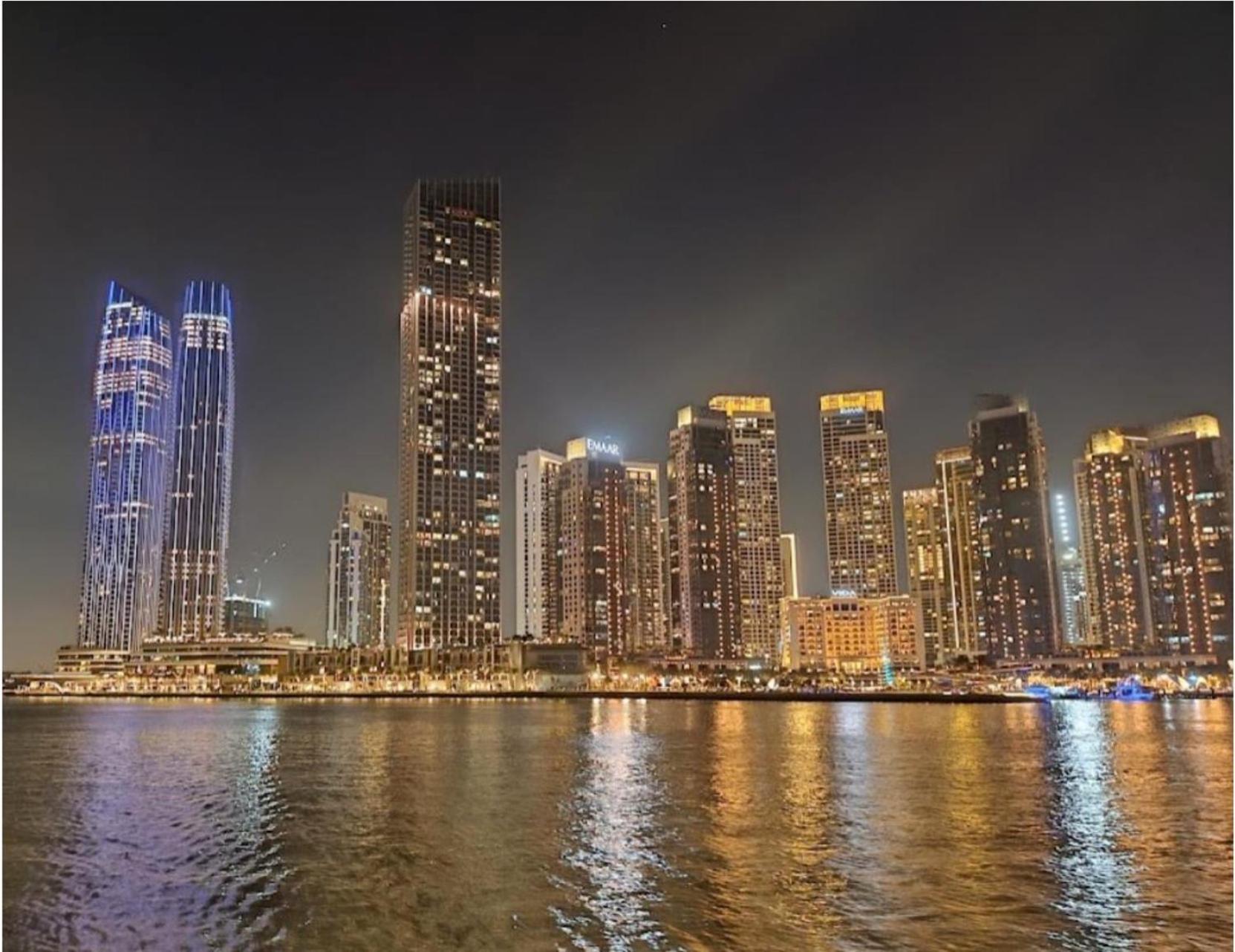 Apartment Chic 1br Iris Amber Al Jaddaf *