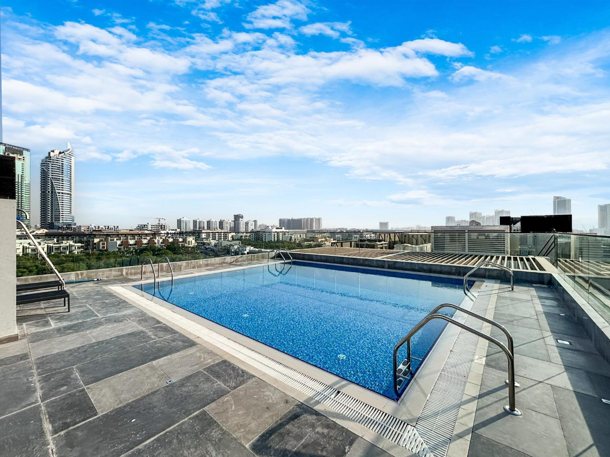 Exquisite In Jvc With Stylish Interior * Dubai