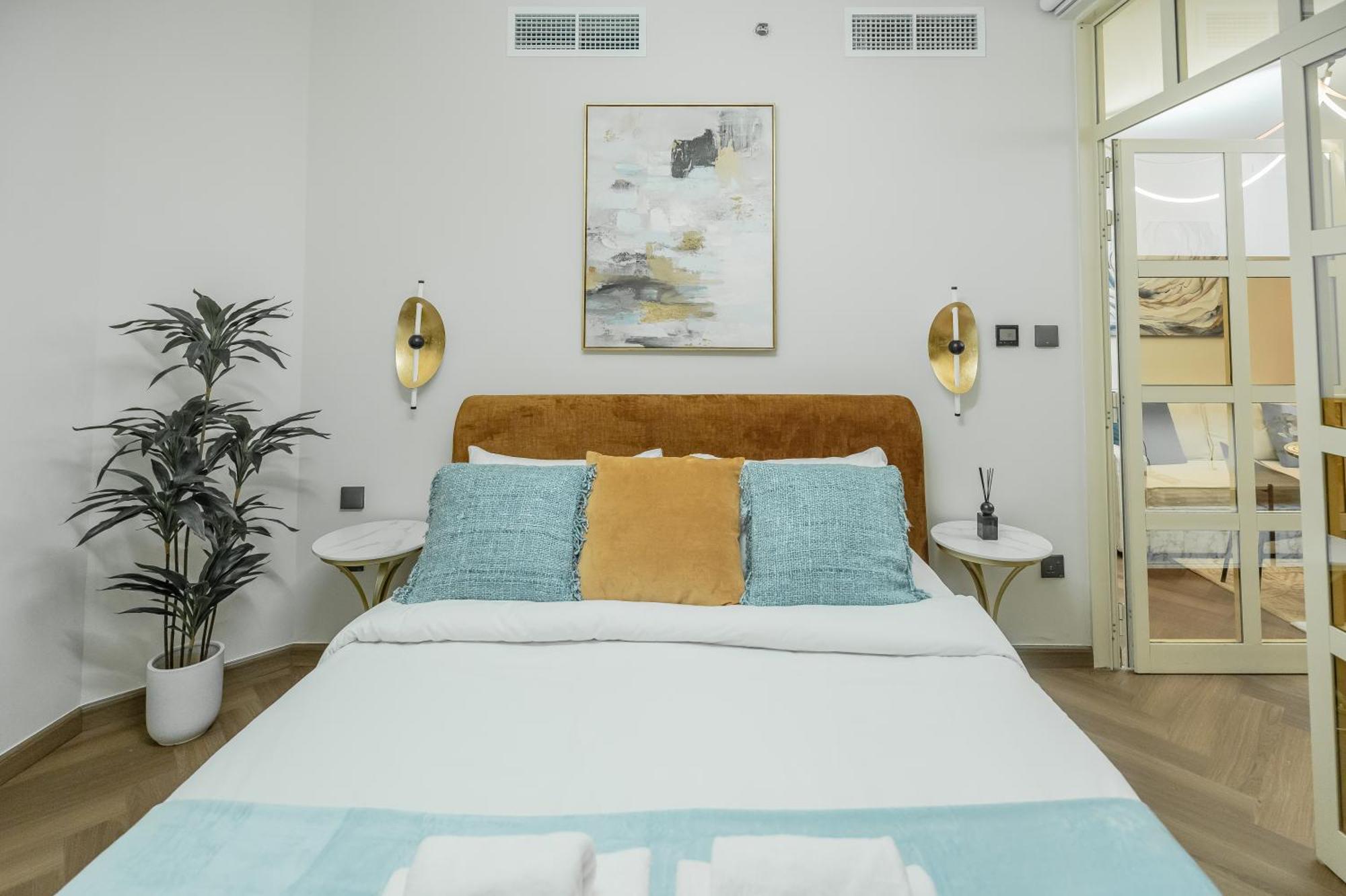 Apartment Clever Guest 025 Gate 1 Dubai