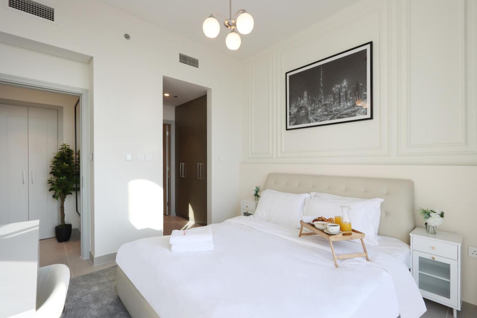Livbnb-2b With Convertible Office,5min To Burj Khalifa * Dubai