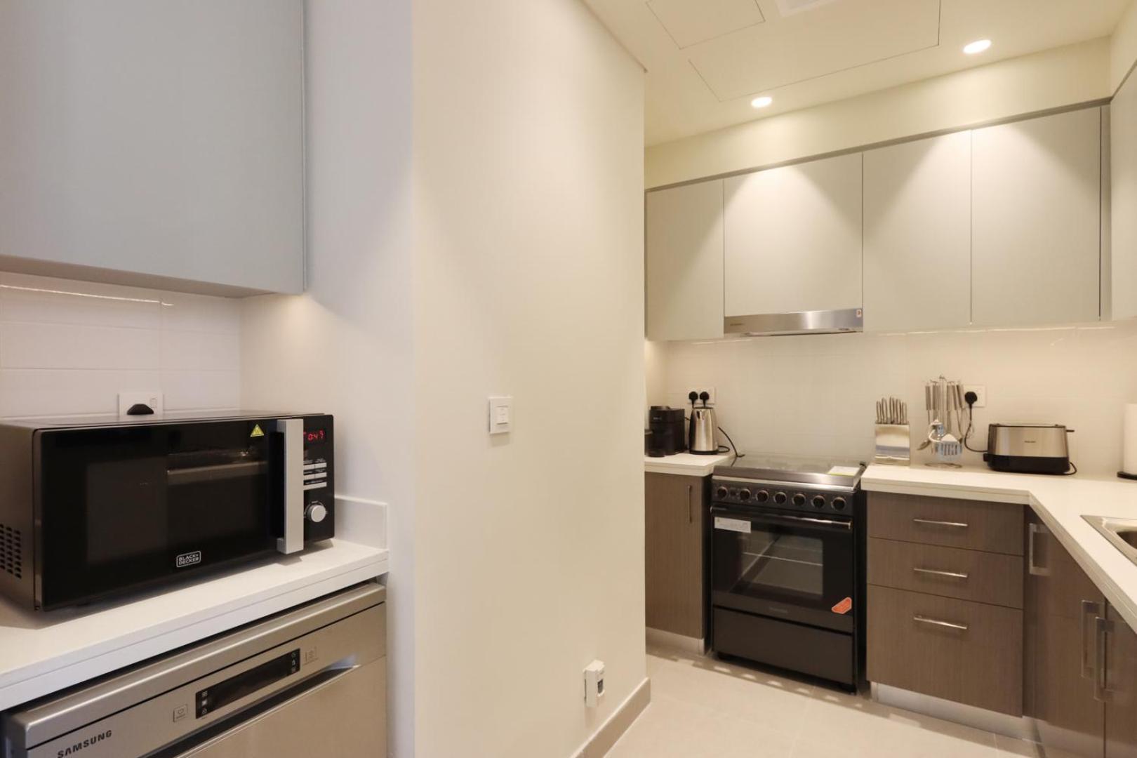 Livbnb-2b With Convertible Office,5min To Burj Khalifa * Dubai