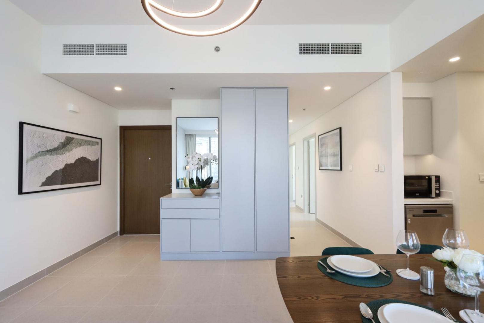 Livbnb-2b With Convertible Office,5min To Burj Khalifa