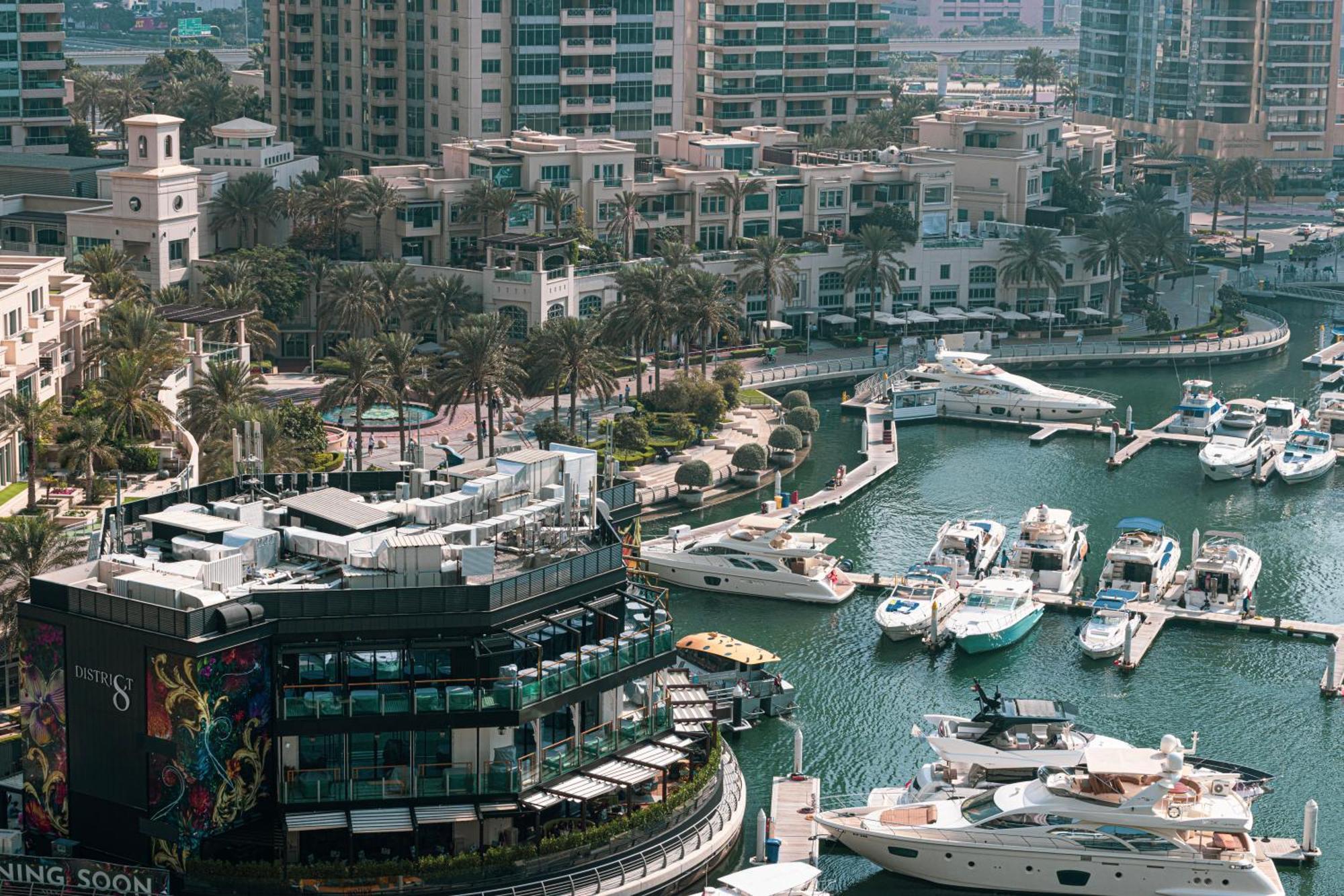 3br Full Marina View For 8 Near The Metro! Apartment *