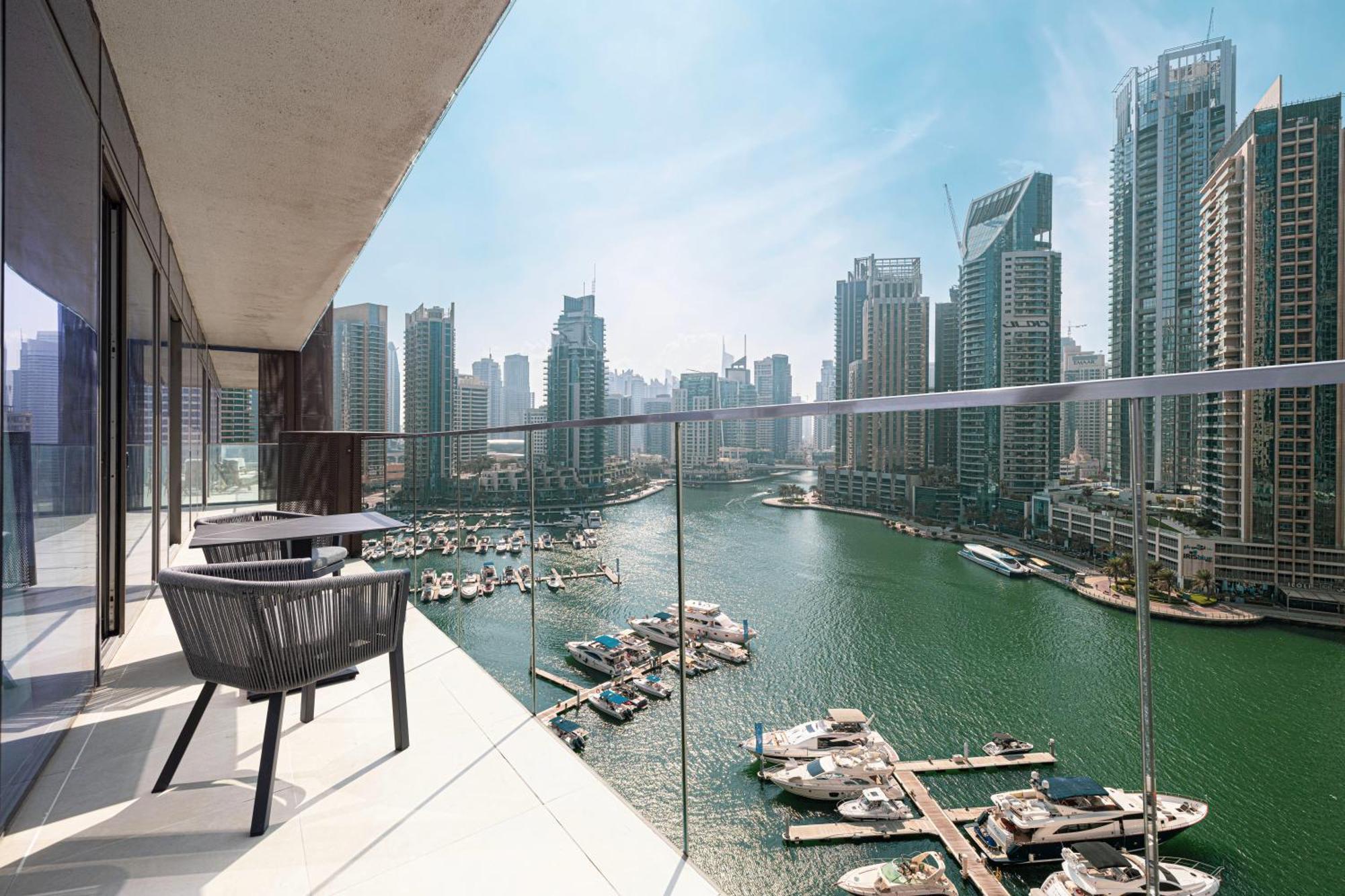 3br Full Marina View For 8 Near The Metro! Apartment Dubai