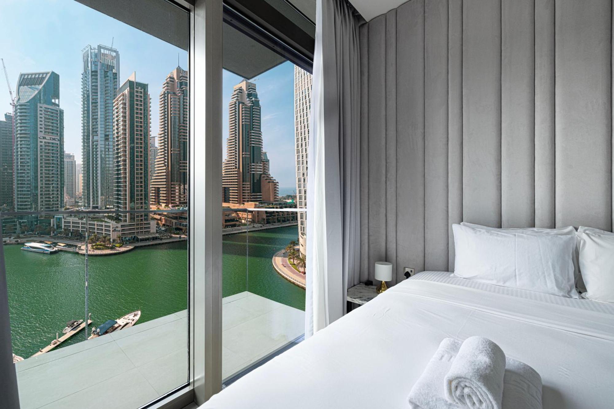 3br Full Marina View For 8 Near The Metro! * Dubai