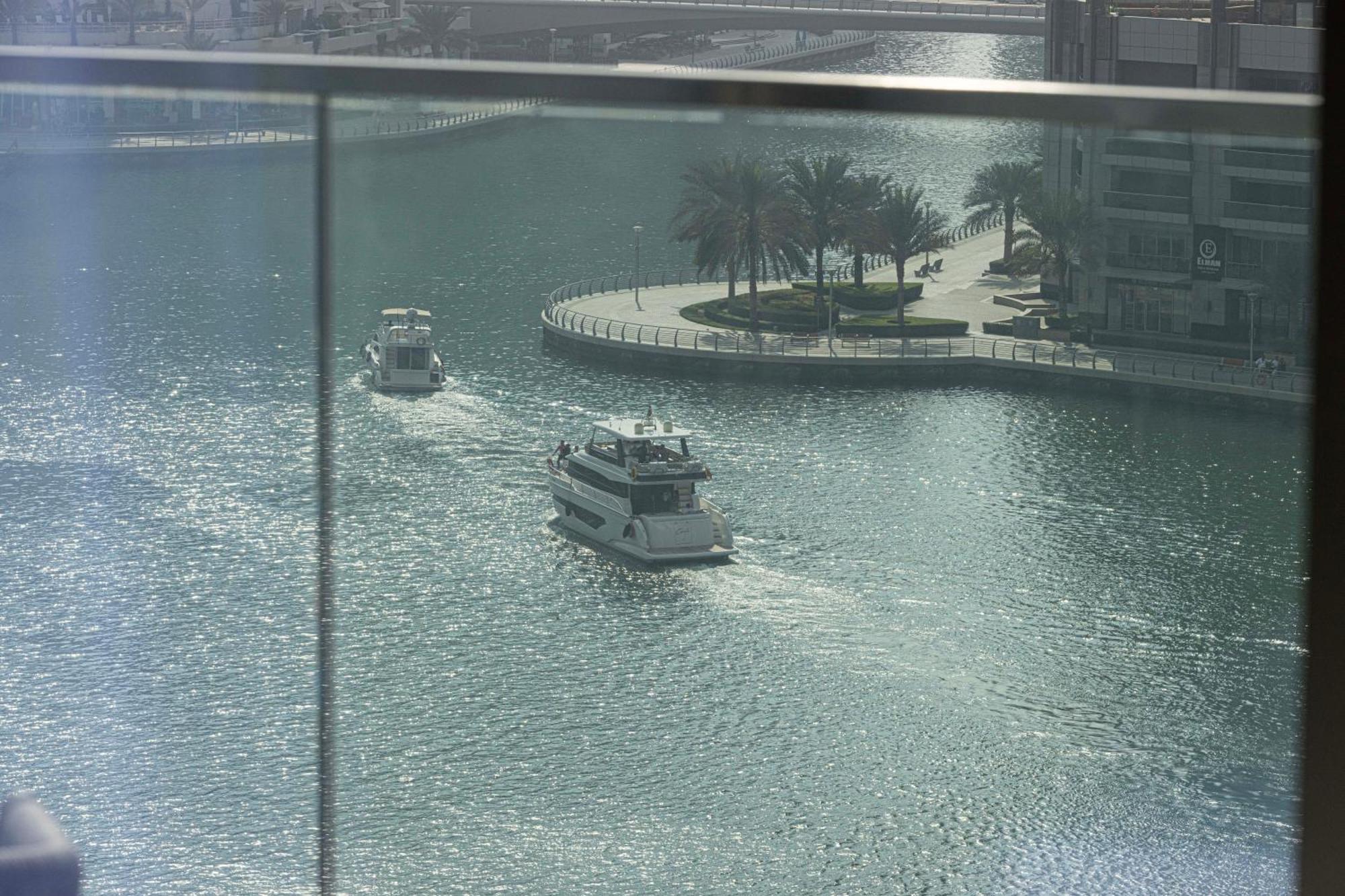 Apartment 3br Full Marina View For 8 Near The Metro!