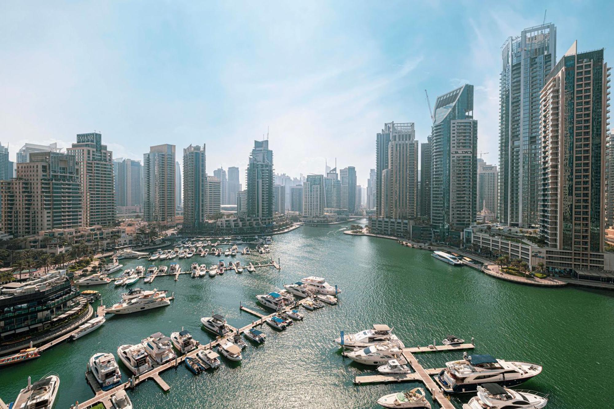 3br Full Marina View For 8 Near The Metro! Apartment Dubai