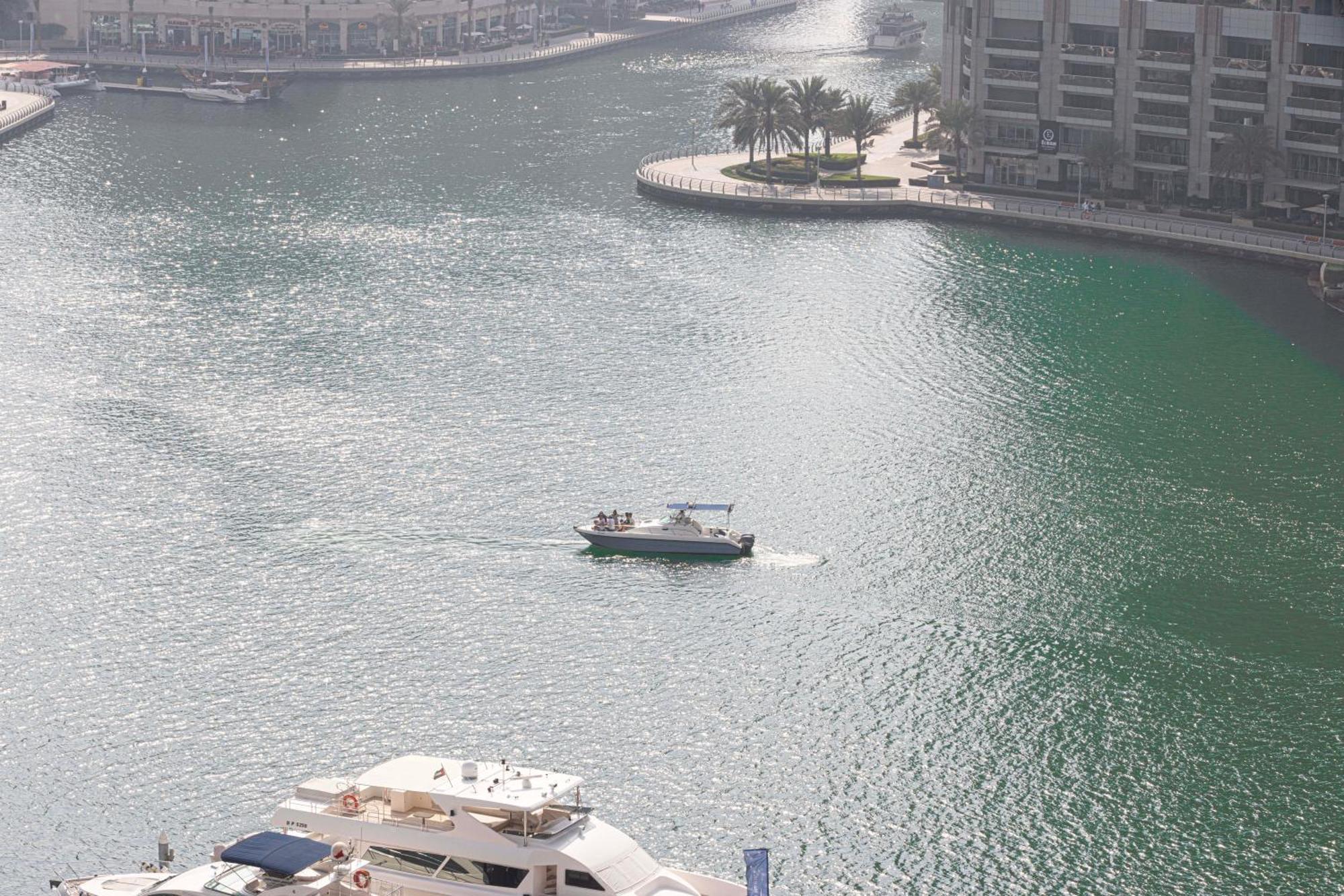 3br Full Marina View For 8 Near The Metro! * Dubai
