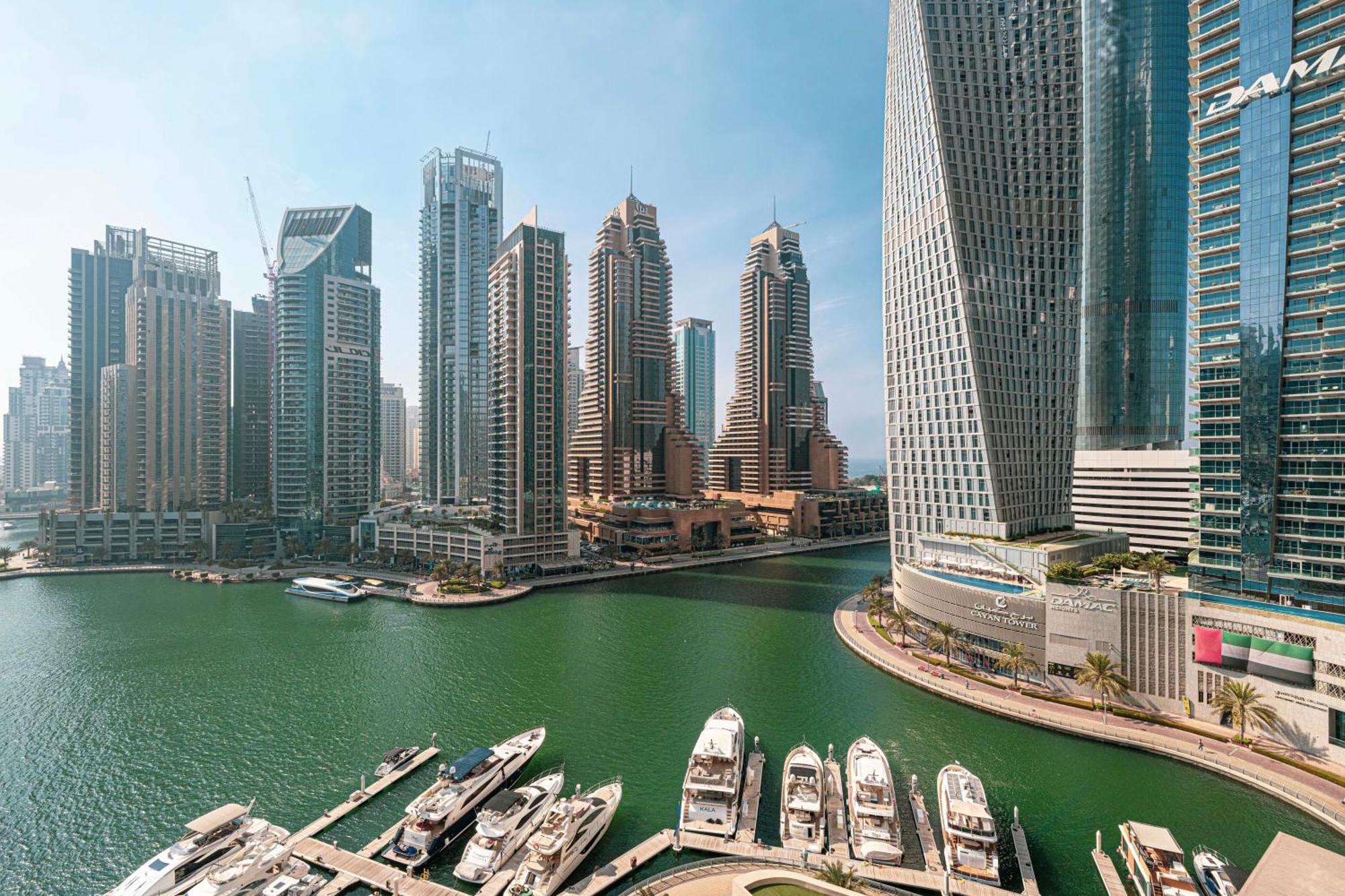 3br Full Marina View For 8 Near The Metro! Apartment *