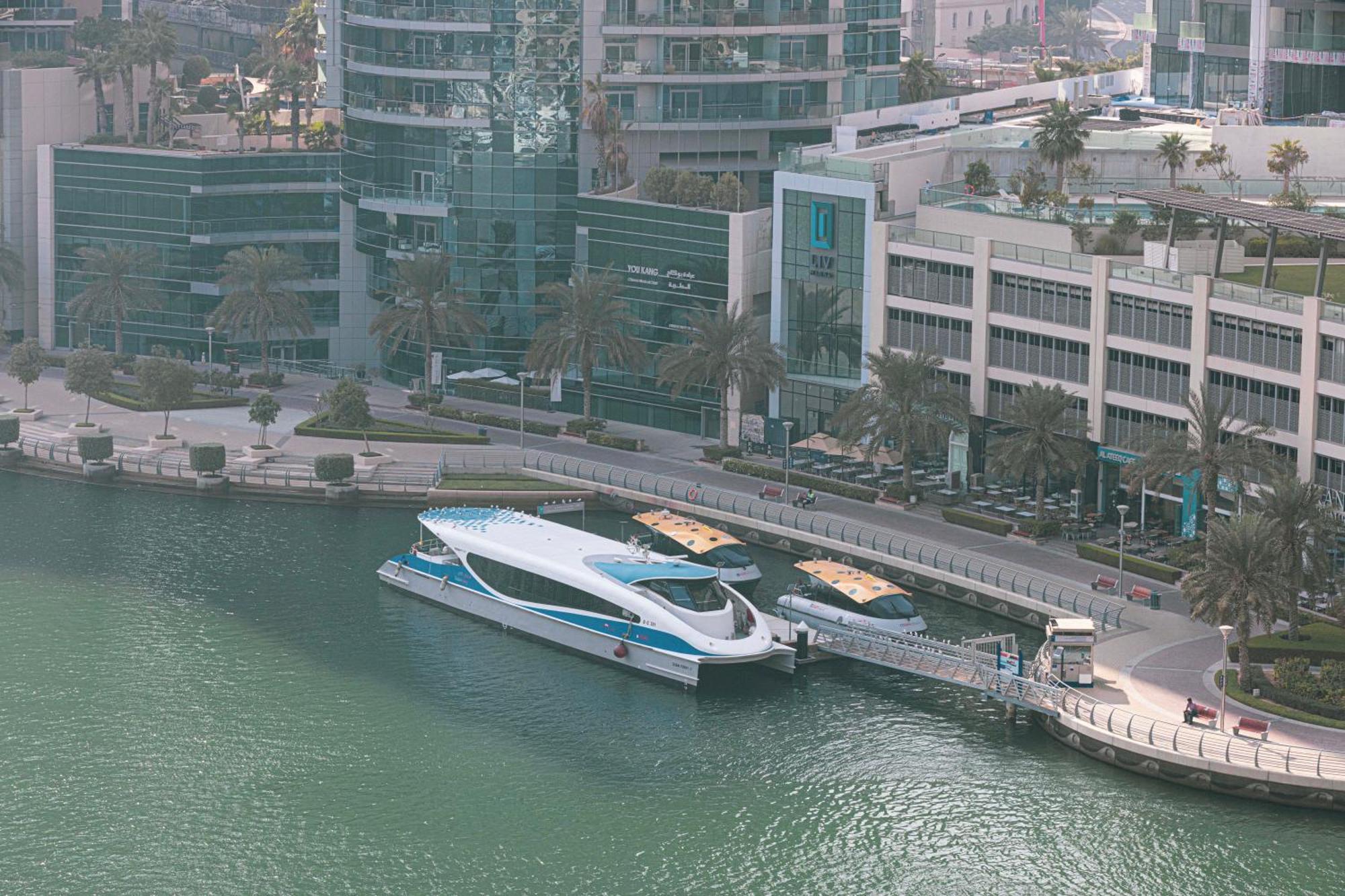 Apartment 3br Full Marina View For 8 Near The Metro! *