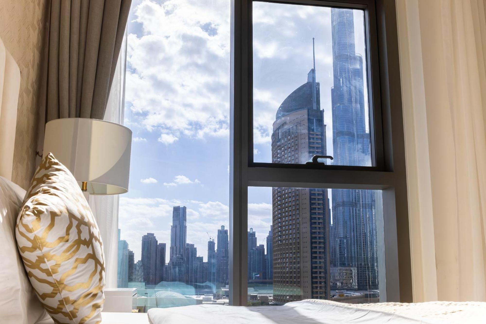 Downtown Views 1108 Burj Apartment *