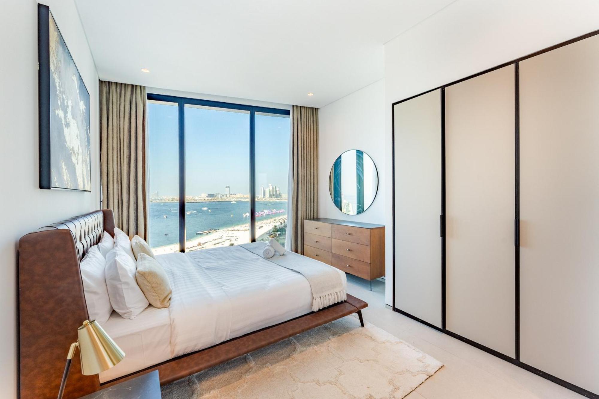 Premium 2 Bedroom With Sea View Dubai
