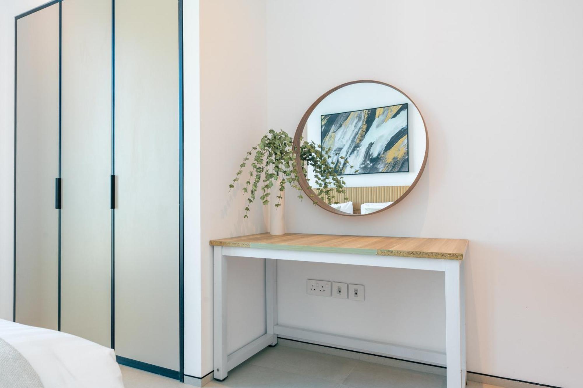 Premium 2 Bedroom With Sea View Apartment