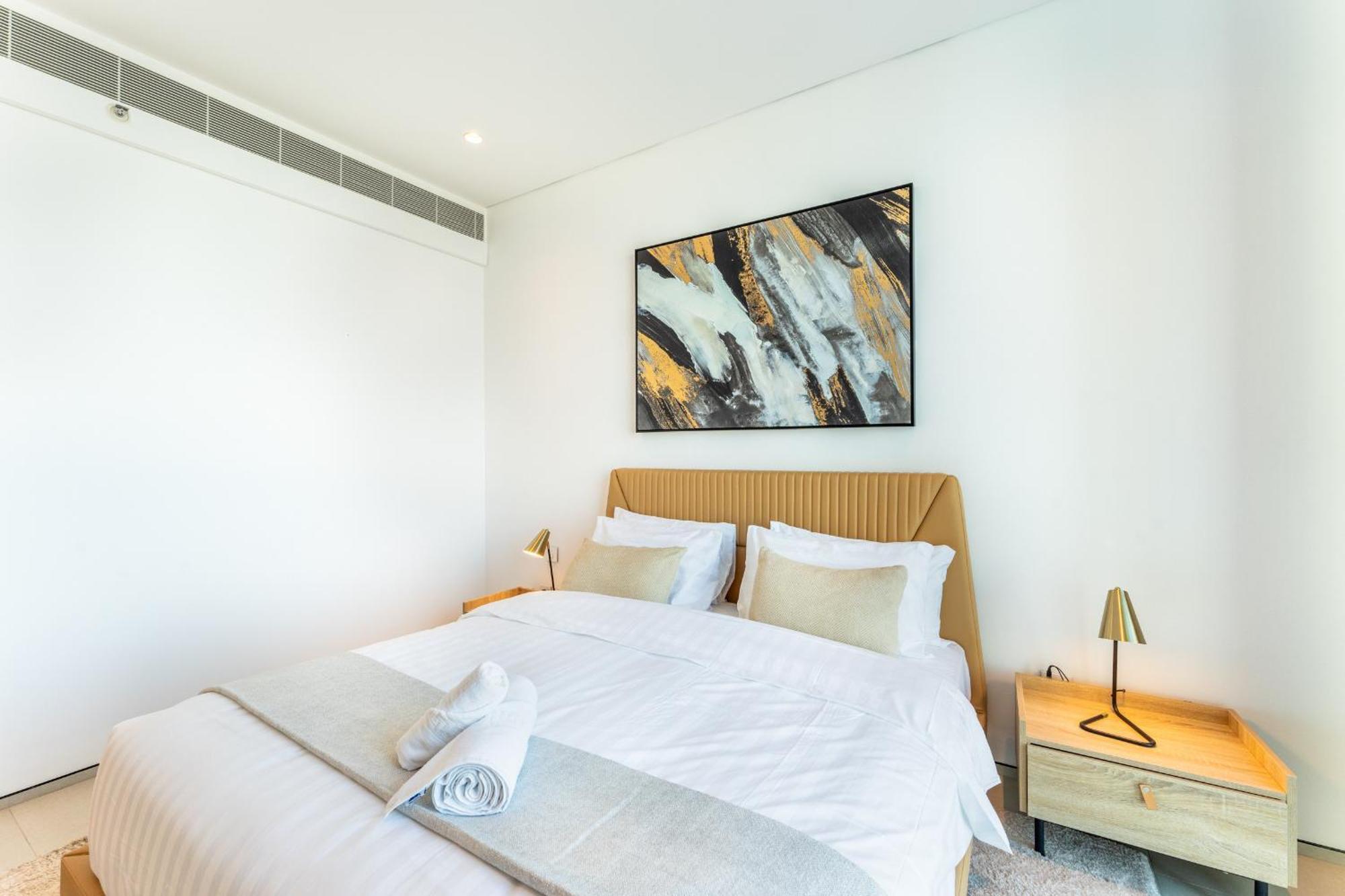 Premium 2 Bedroom With Sea View Apartment Dubai