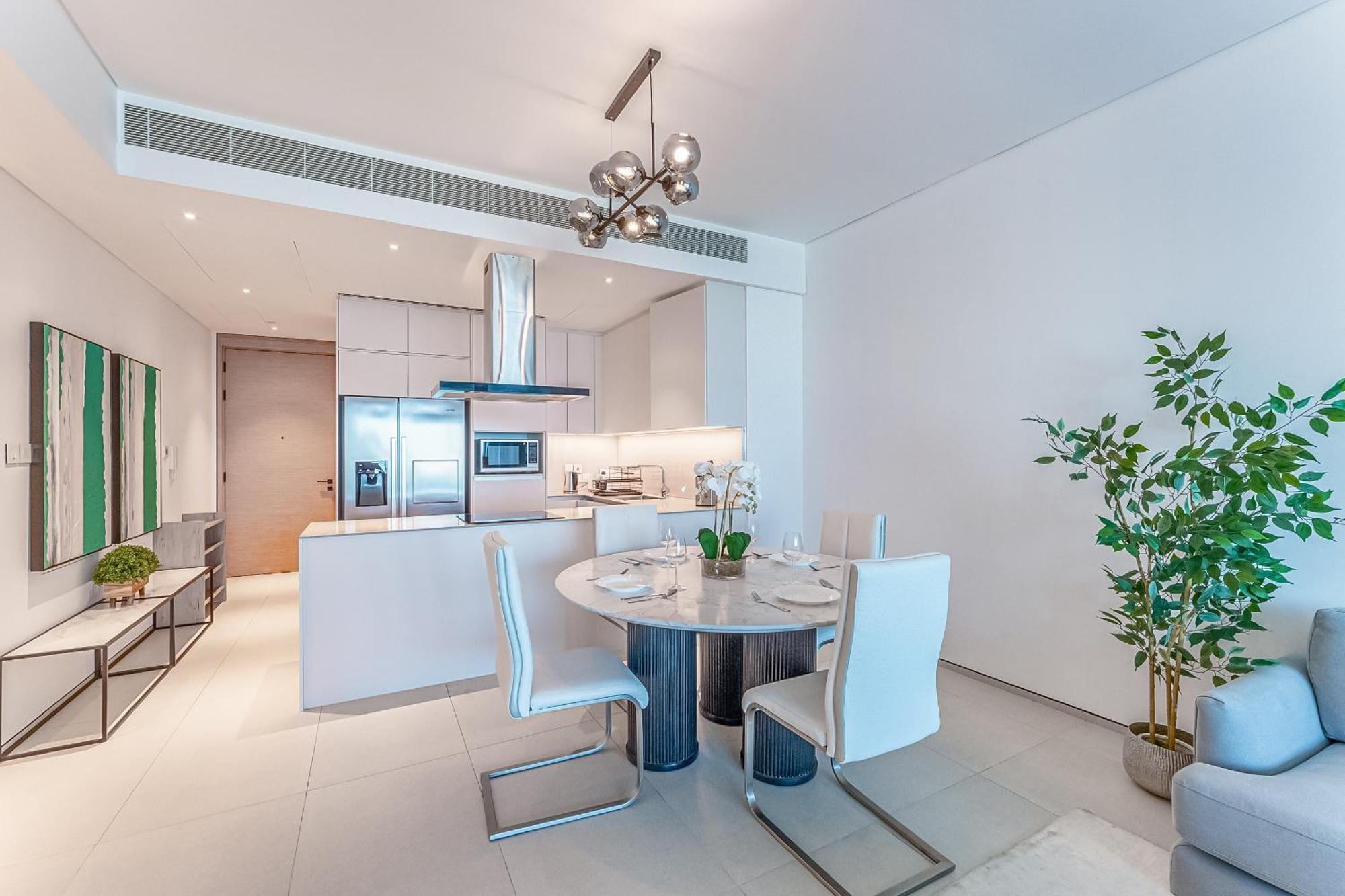 Premium 2 Bedroom With Sea View * Dubai