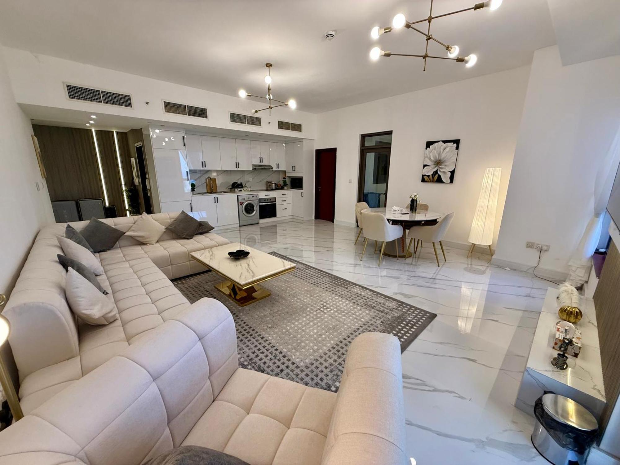 Front In Jbr Apartment Dubai