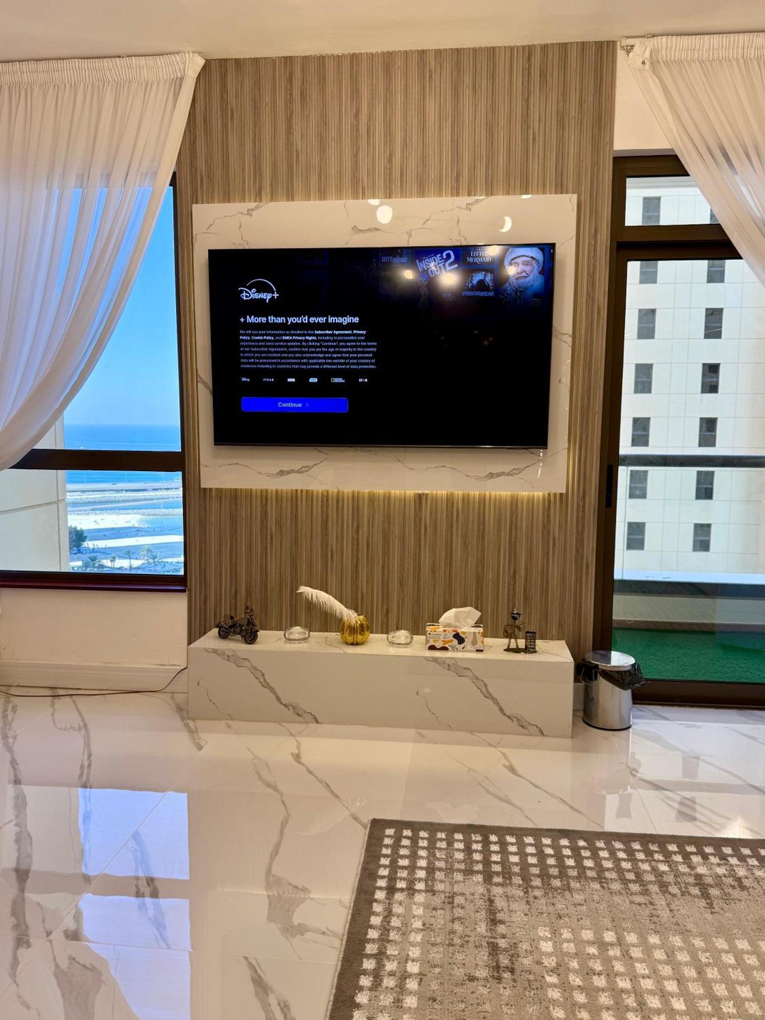 Front In Jbr Dubai