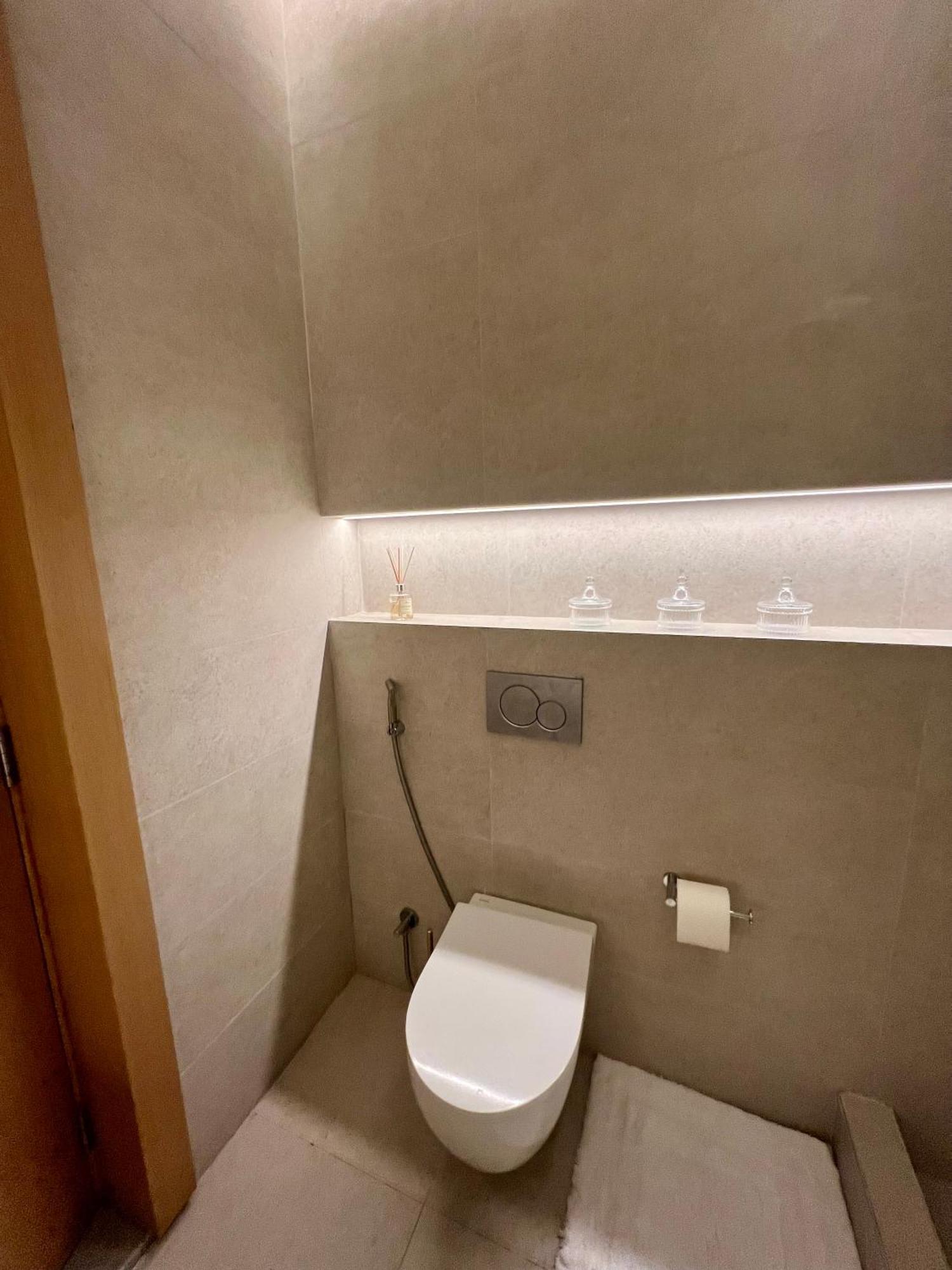 Apartment Palm Jumeirah, Studio, Fantastischer Meer-, Beach- Und Skyline Blick,