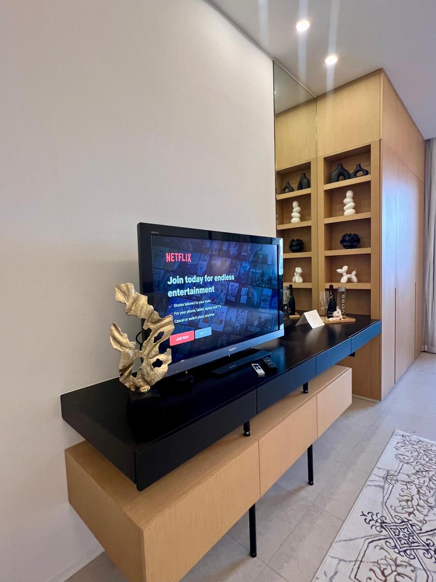 Palm Jumeirah, Studio, Fantastischer Meer-, Beach- Und Skyline Blick, Apartment *