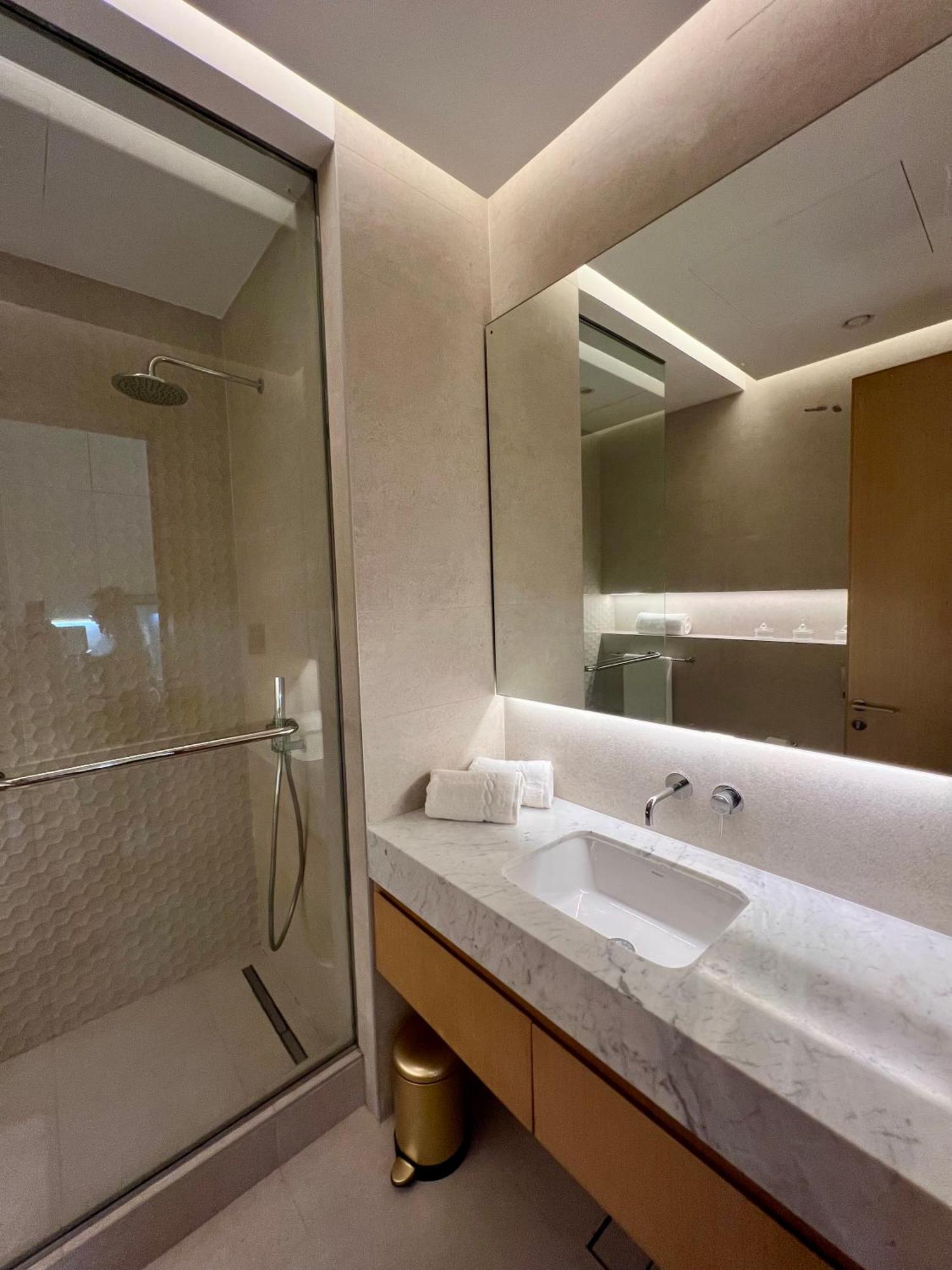 Apartment Palm Jumeirah, Studio, Fantastischer Meer-, Beach- Und Skyline Blick, *