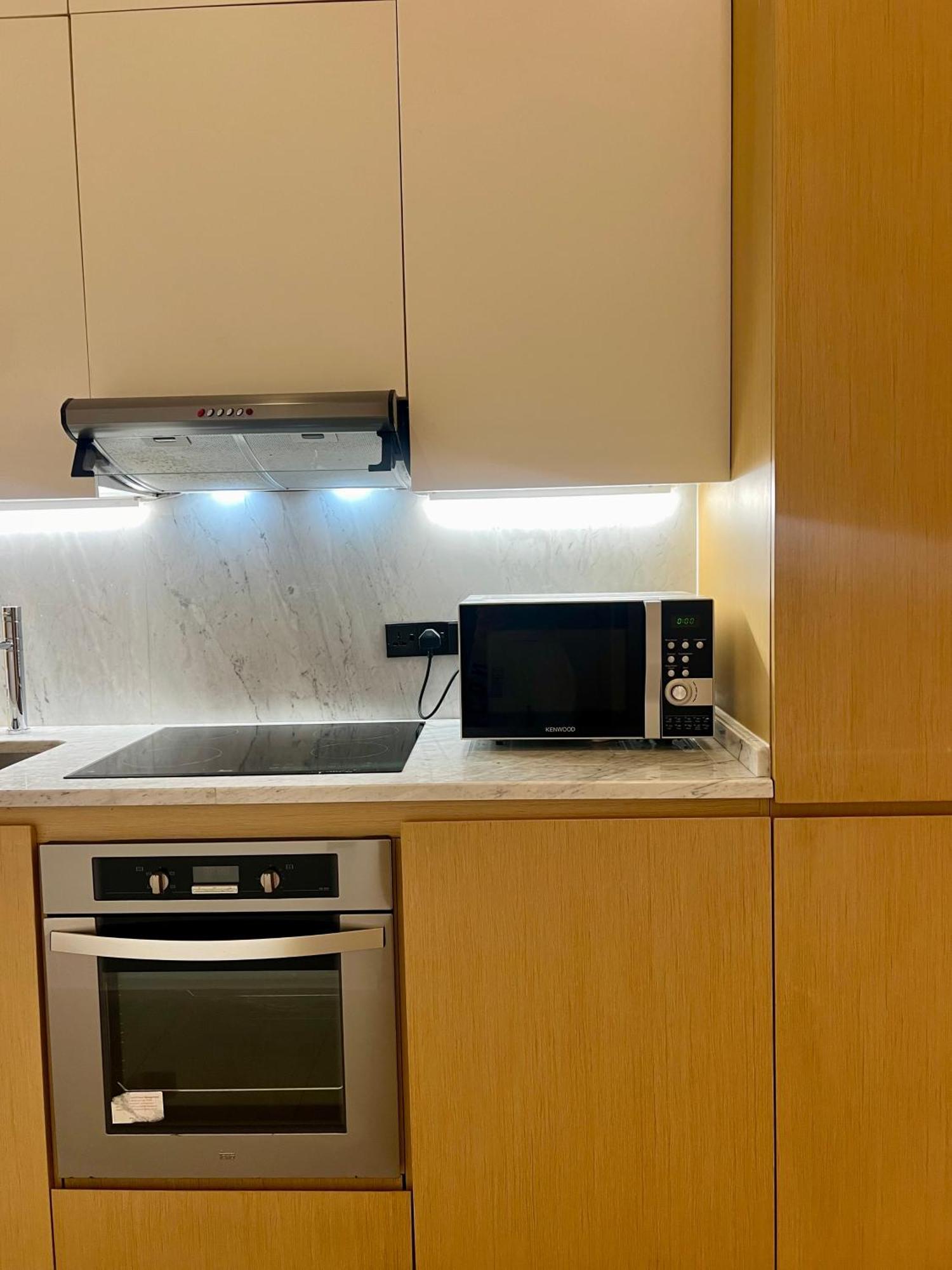 Apartment Palm Jumeirah, Studio, Fantastischer Meer-, Beach- Und Skyline Blick,