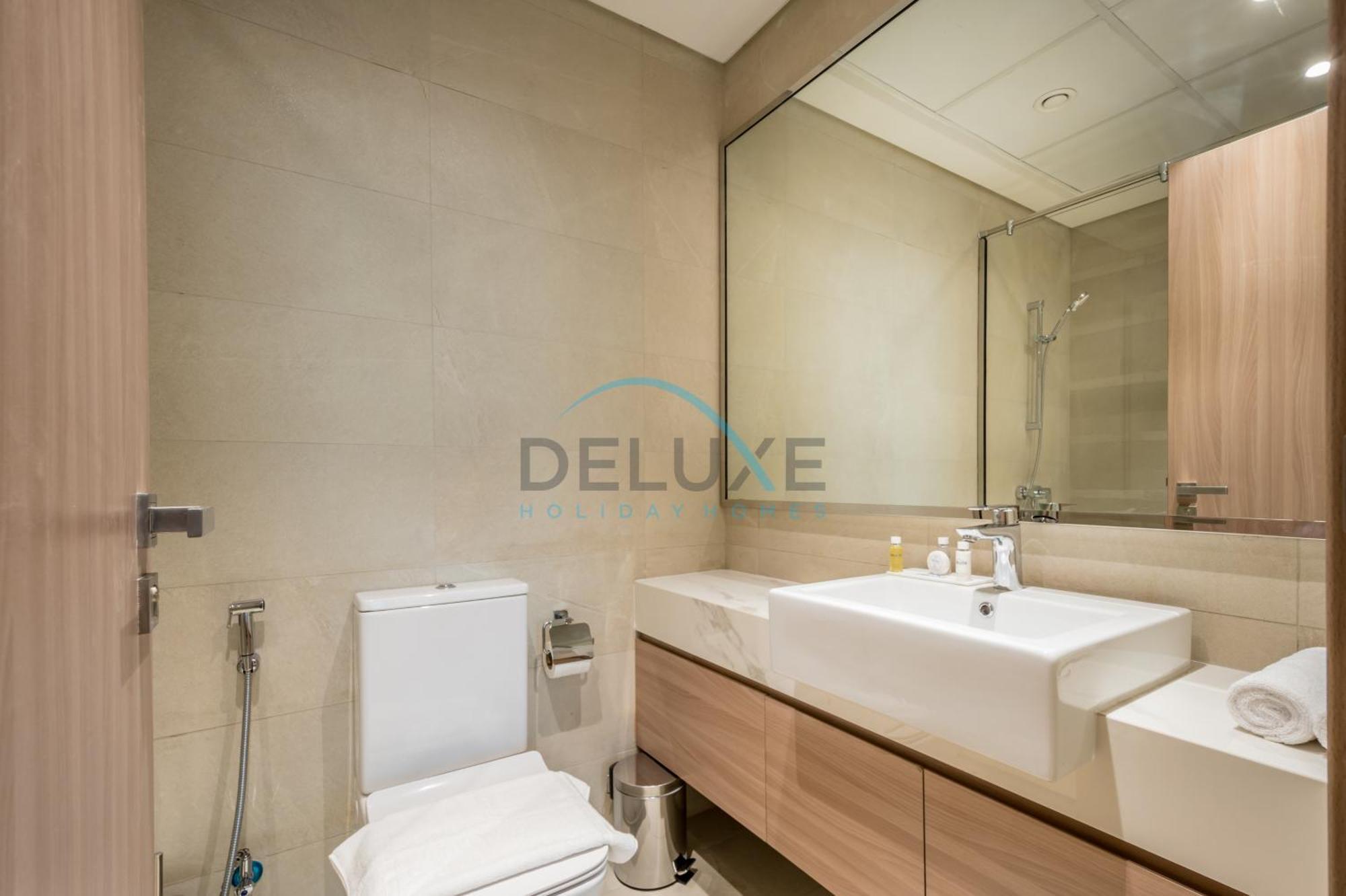 Apartment Contemporary 2br In Azizi Park Avenue, Nad Al Sheba By Deluxe Homes *