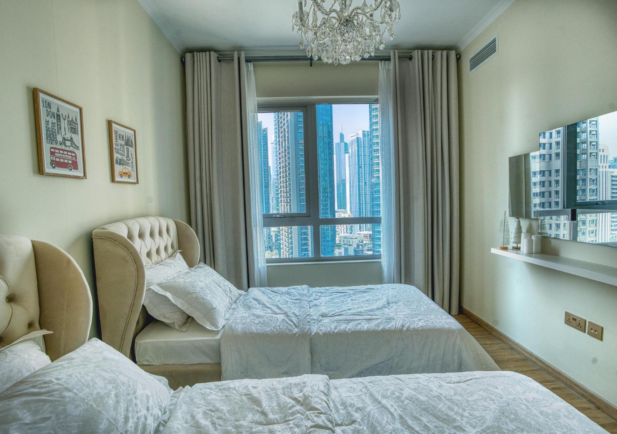 Dreamshoma-3br Super Luxurious The 5 Downtown