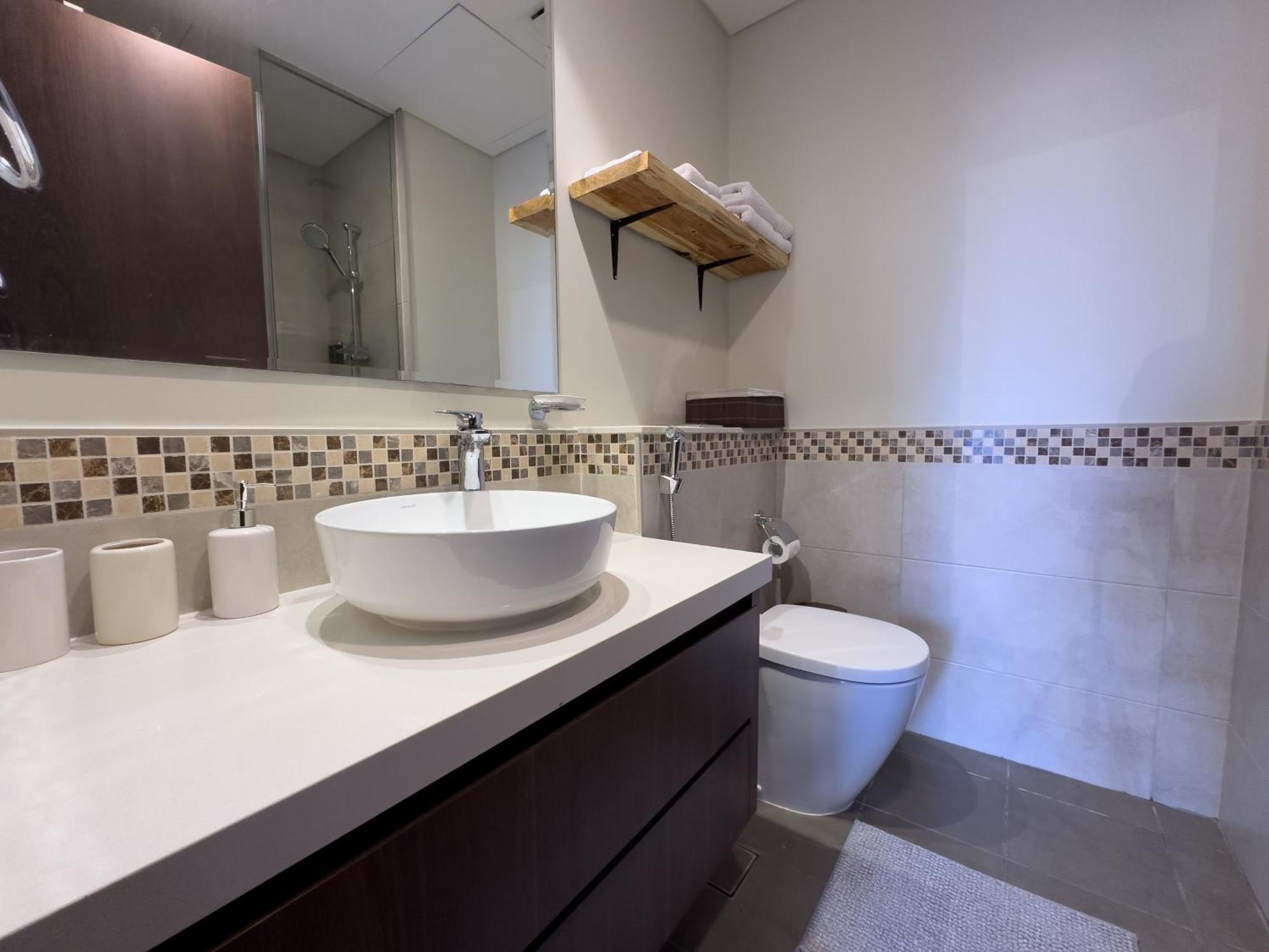 Apartment Japandxb Burj Khalifa View - 4min Mall Dubai