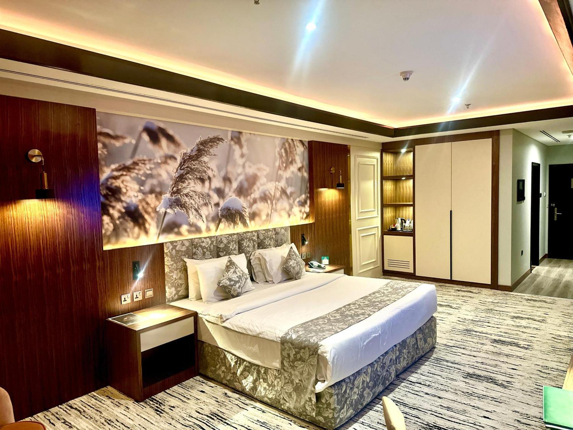 Hotel Raintree Rolla Dubai