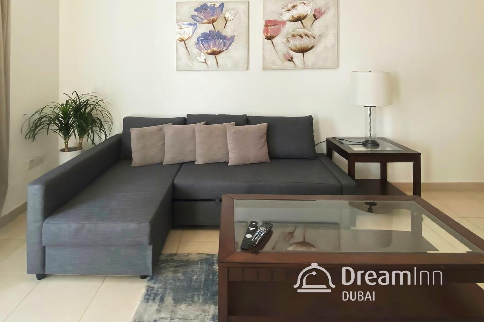Daire Dream - Burj Views Dubai