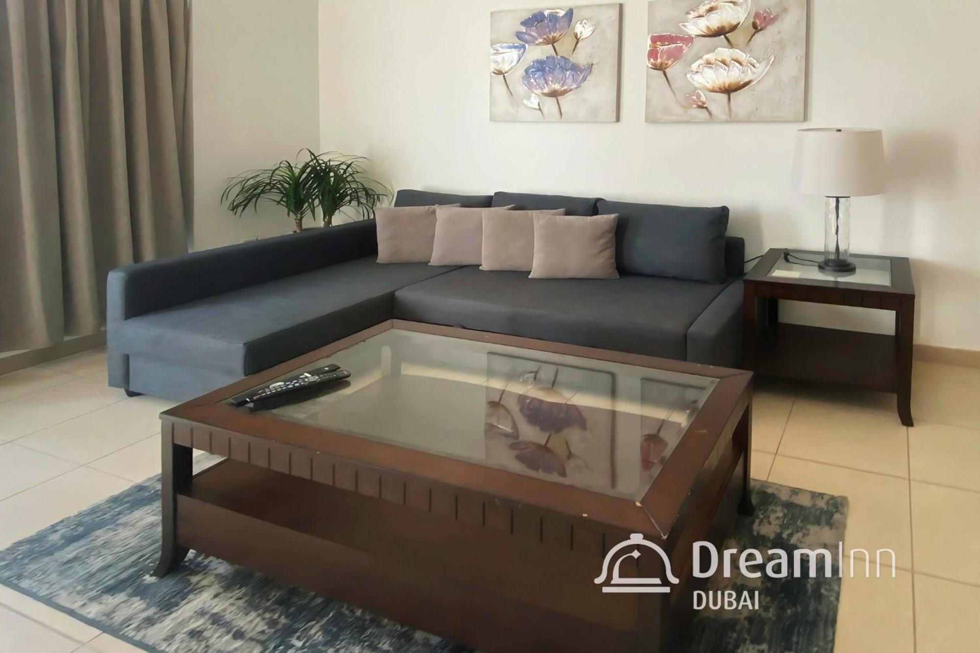 Dream - Burj Views Daire