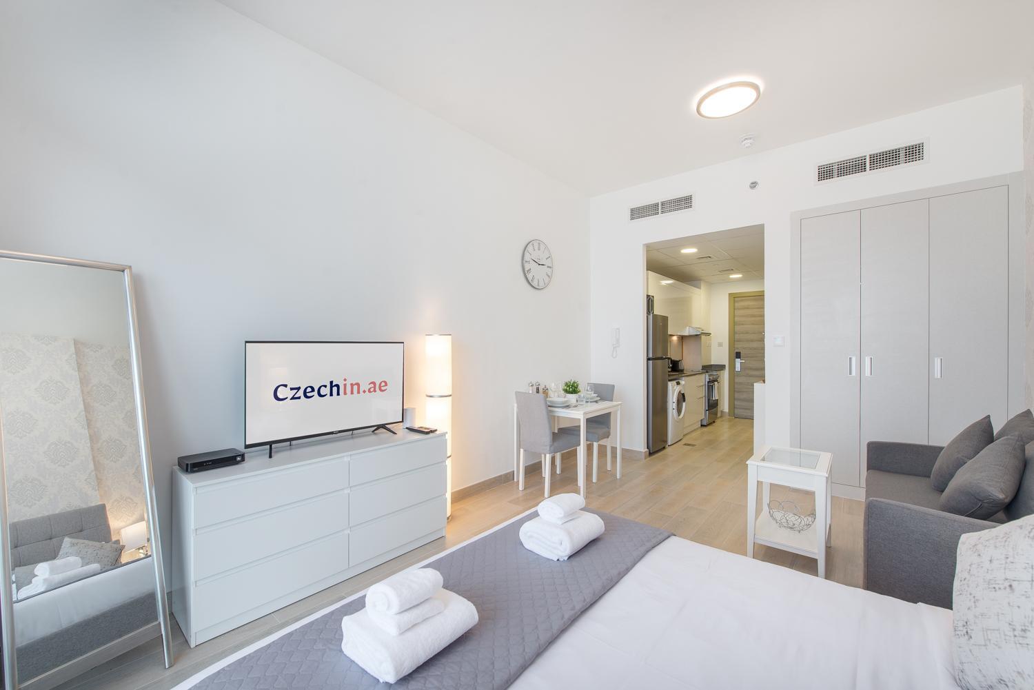 Apartamento On 26th Floor & Beautiful Views