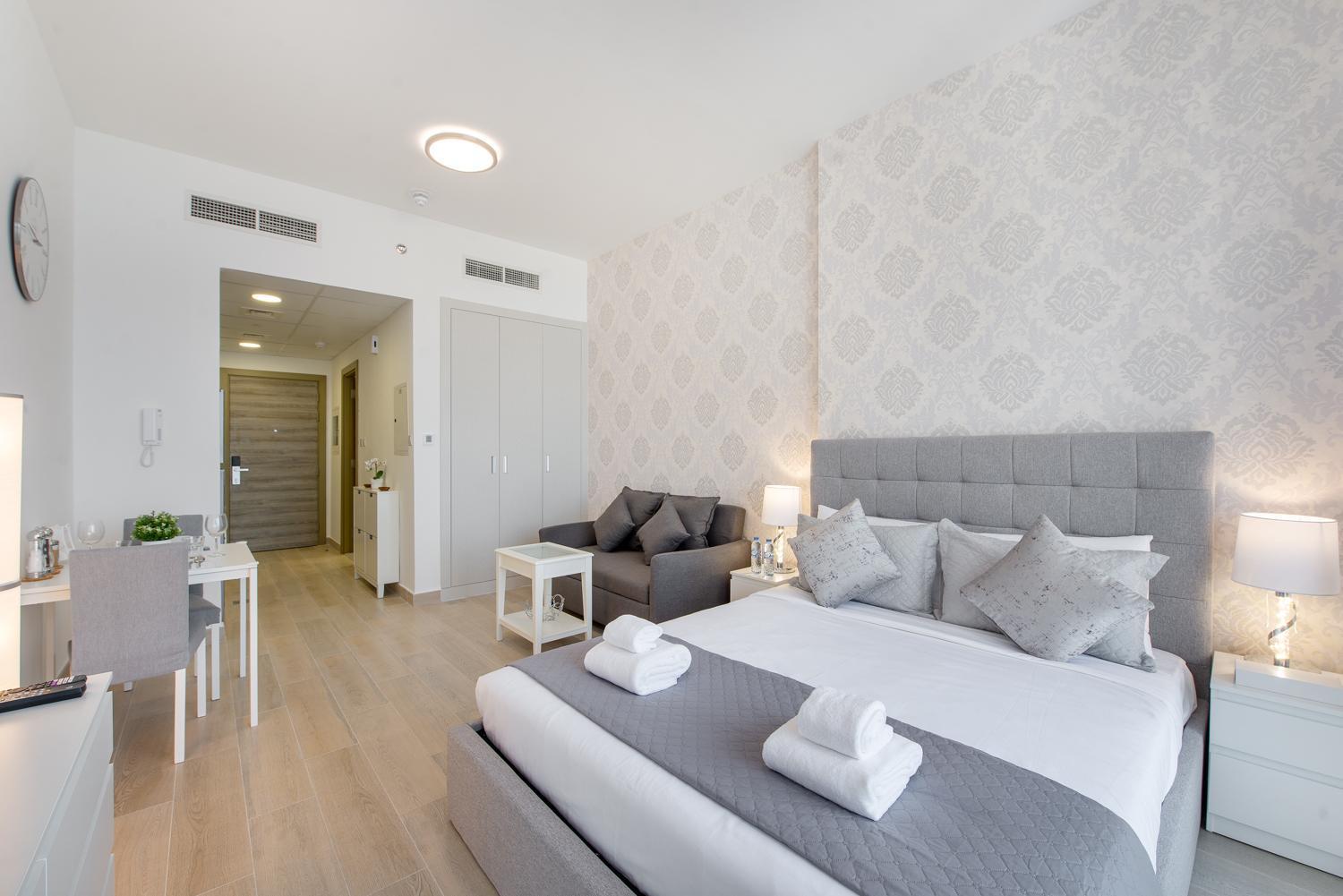 Apartamento On 26th Floor & Beautiful Views *