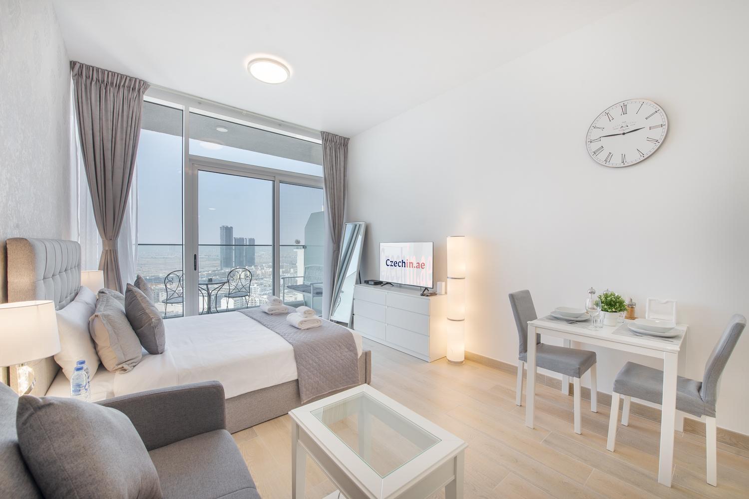 Apartamento On 26th Floor & Beautiful Views