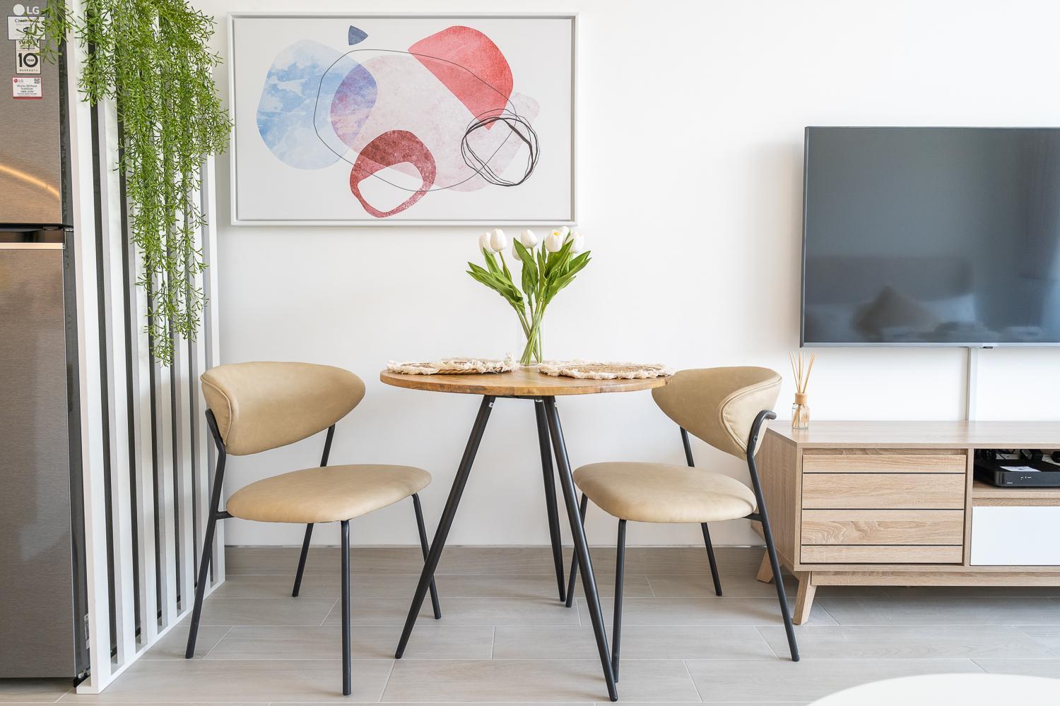 Brand New Vibrant In Jvc Apartamento *
