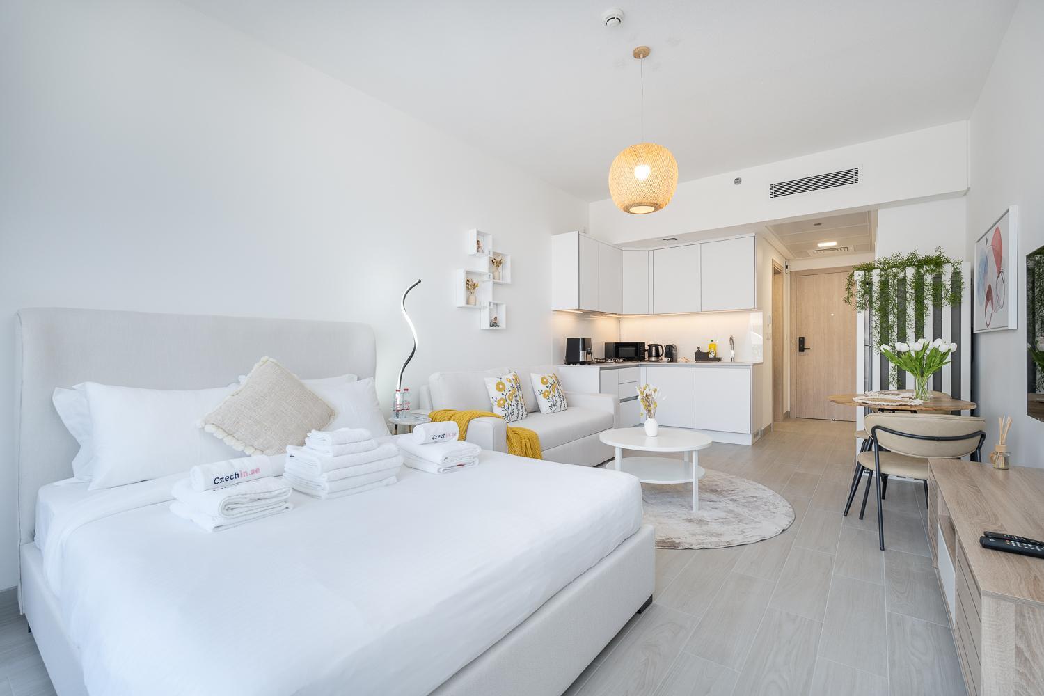 Brand New Vibrant In Jvc Apartamento *