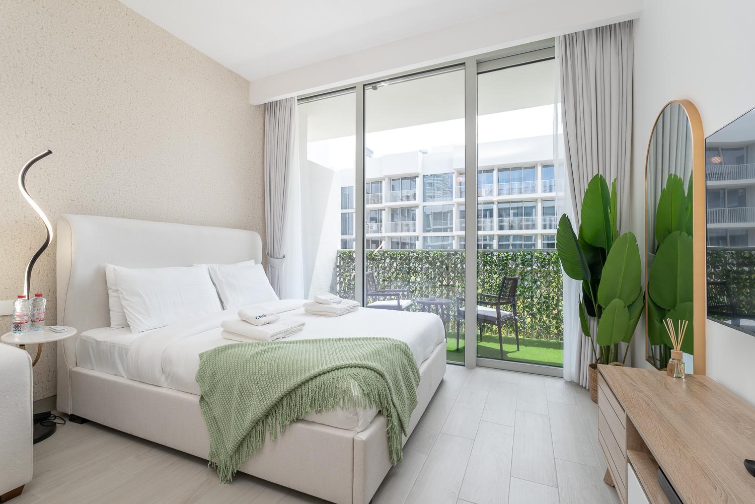 Apartment Very Cozy & Relaxing In Jvc