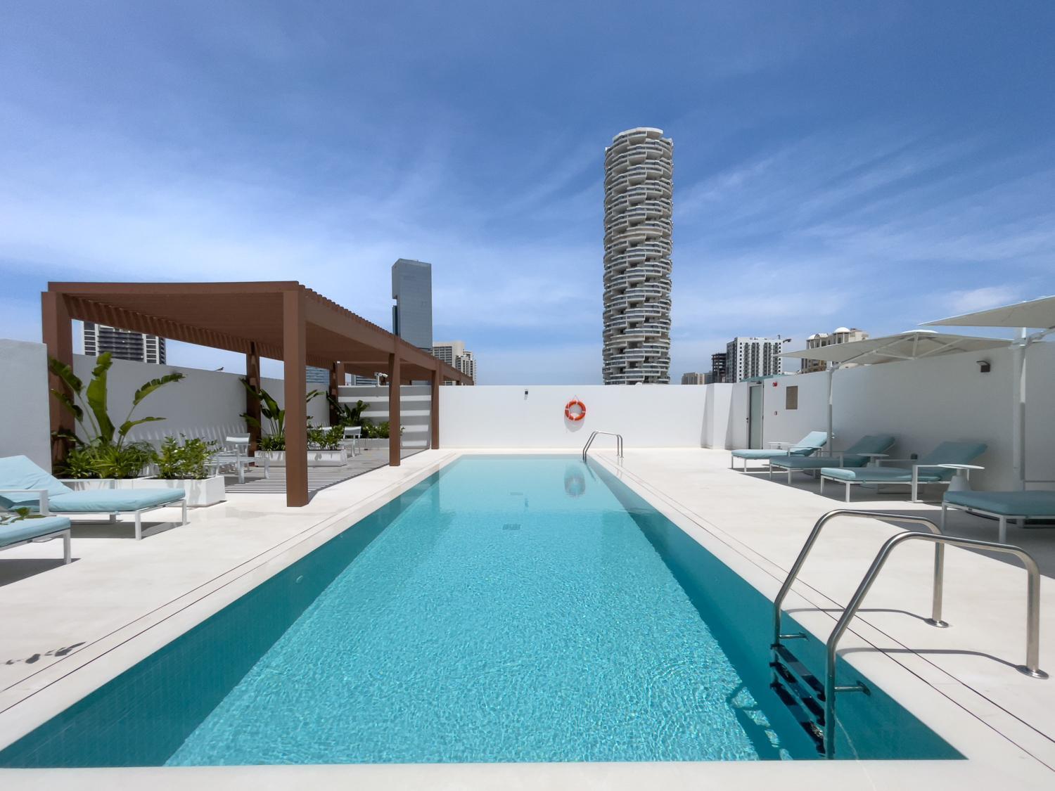 Brand New & Large Terrace In Jvc *