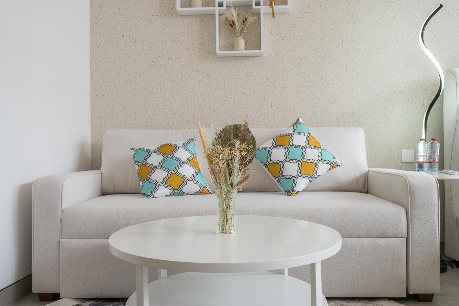 Very Cozy & Relaxing In Jvc Apartment Dubai