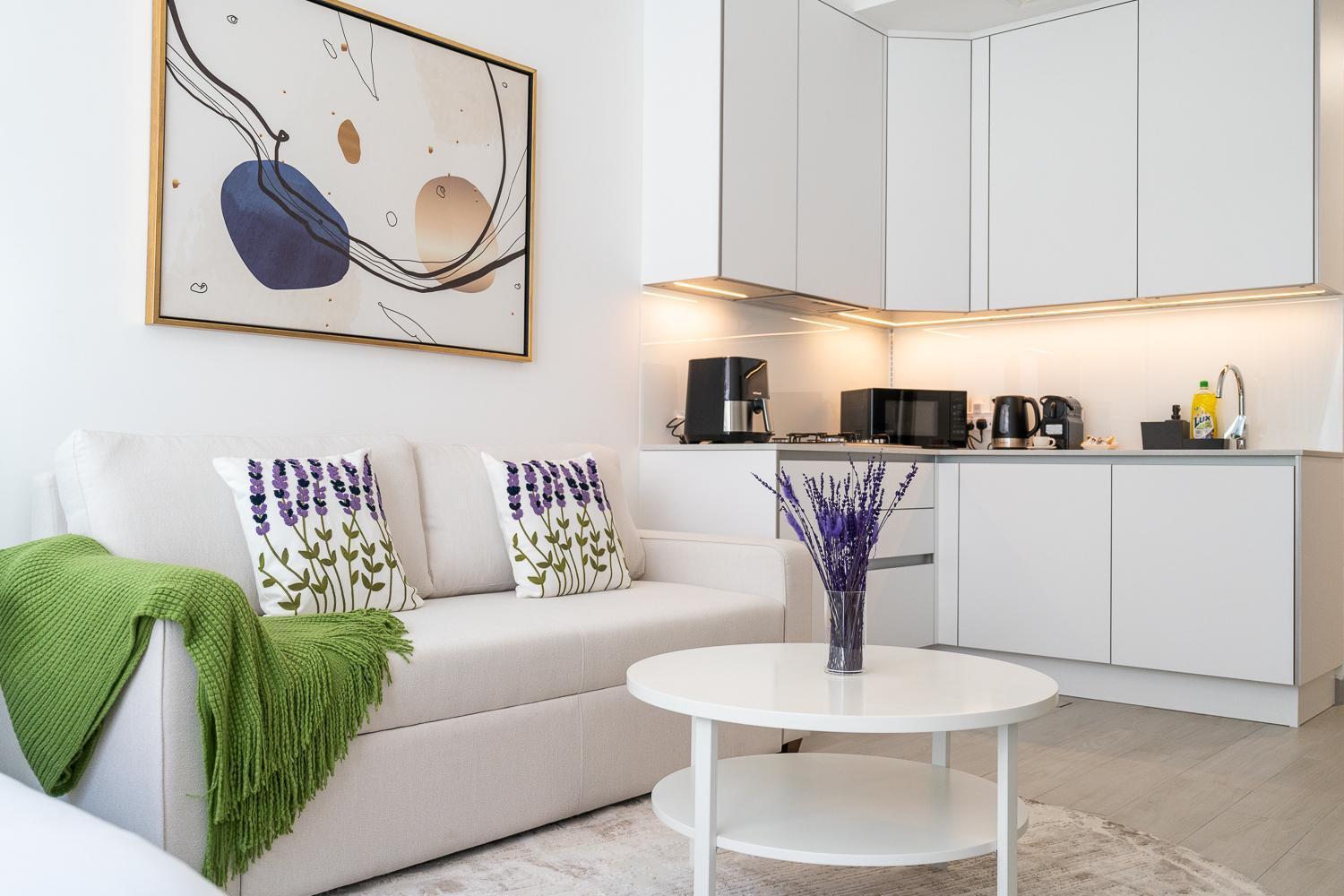 Apartment Brand New & Large Terrace In Jvc