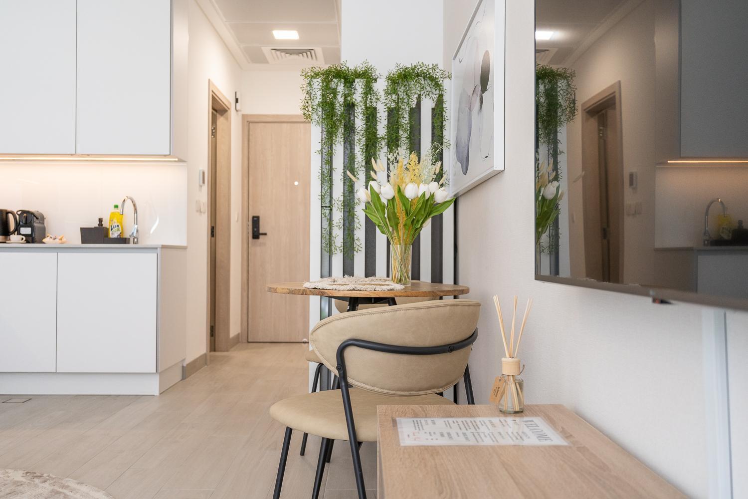 Apartment Brand New & Large Terrace In Jvc
