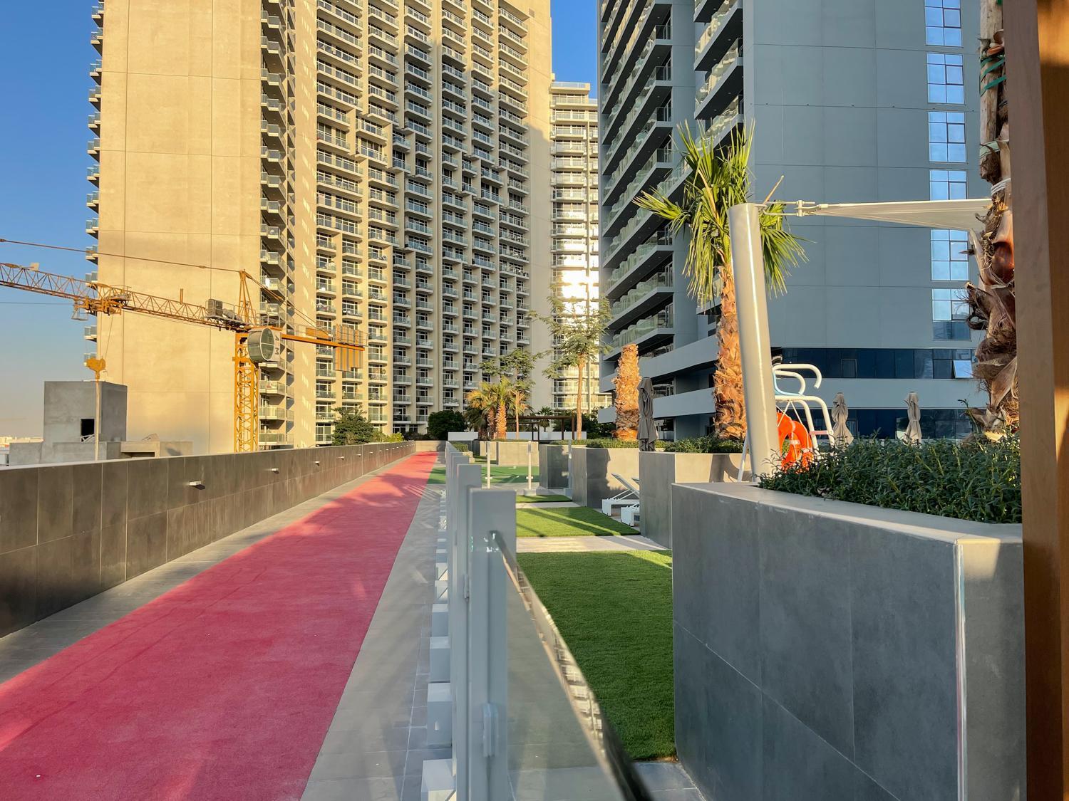 Apartment Marina & Downtown Views In Modern - Jvc